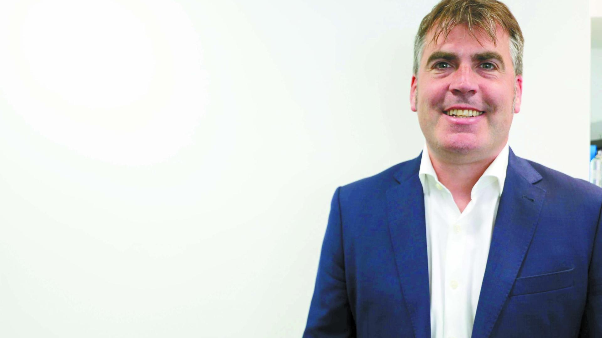 Jorge Casado, de Haltia Capital