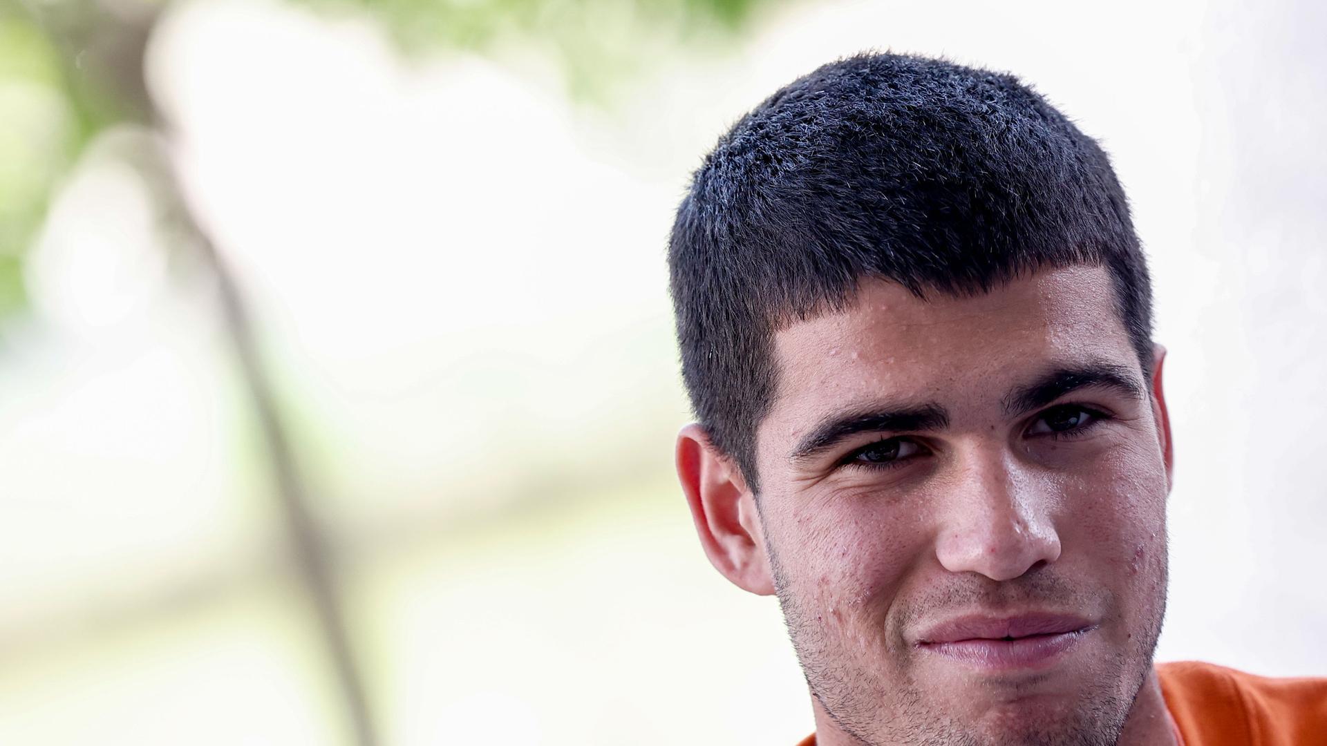 Carlos Alcaraz