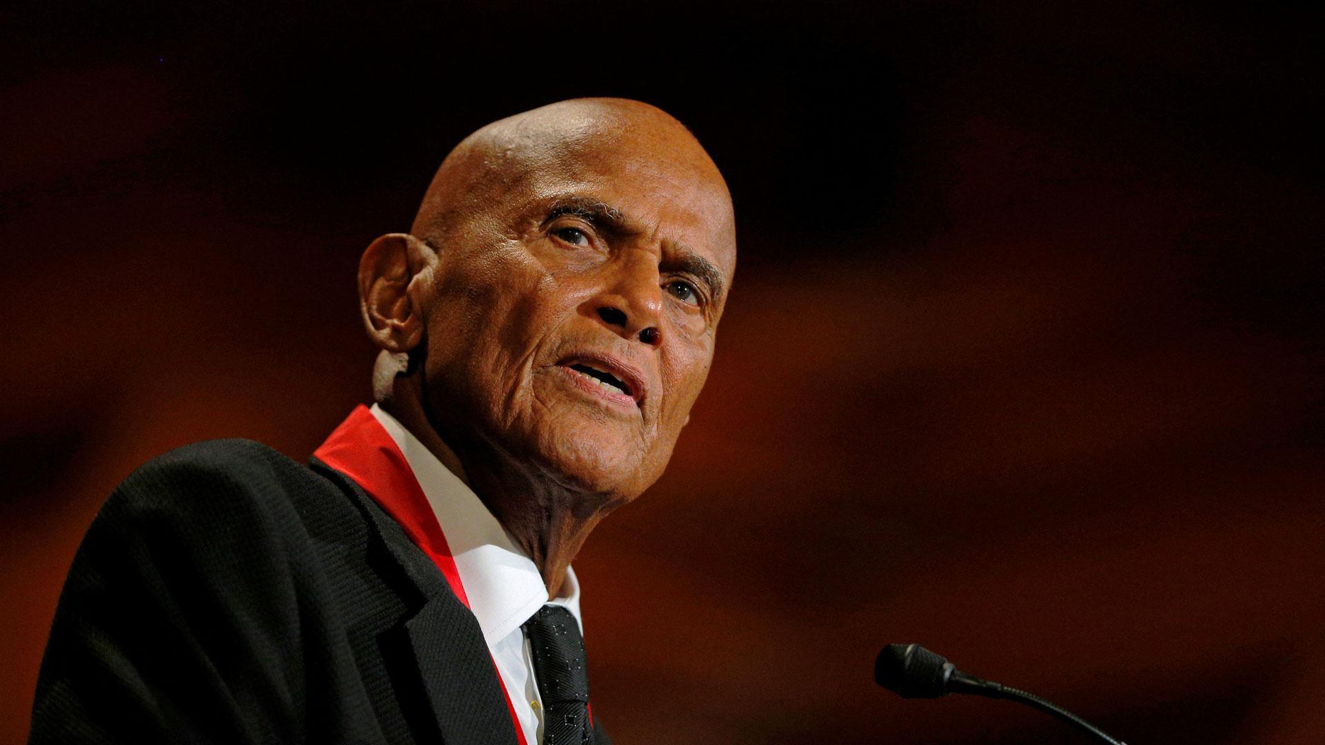Imagen de archivo de Harry Belafonte