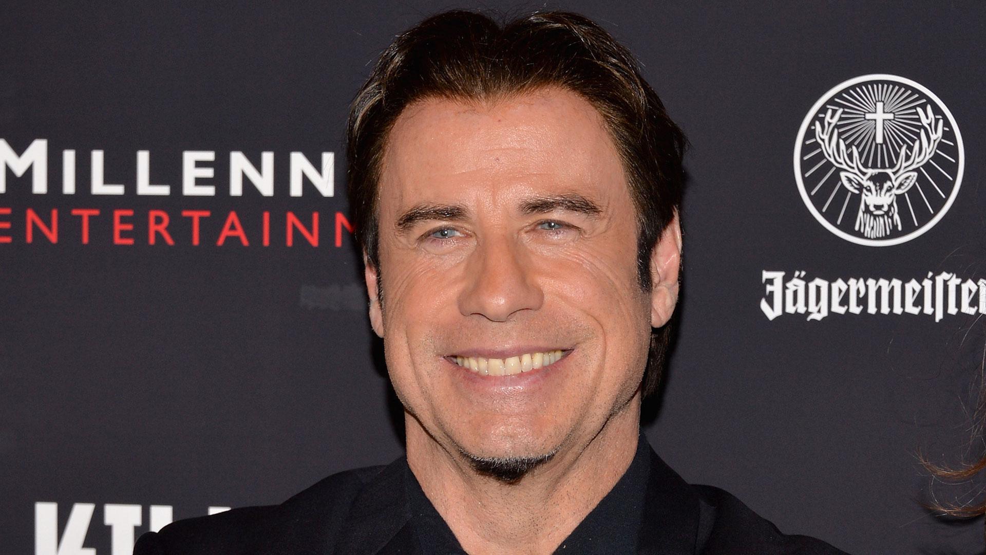 Imagen de archivo de John Travolta