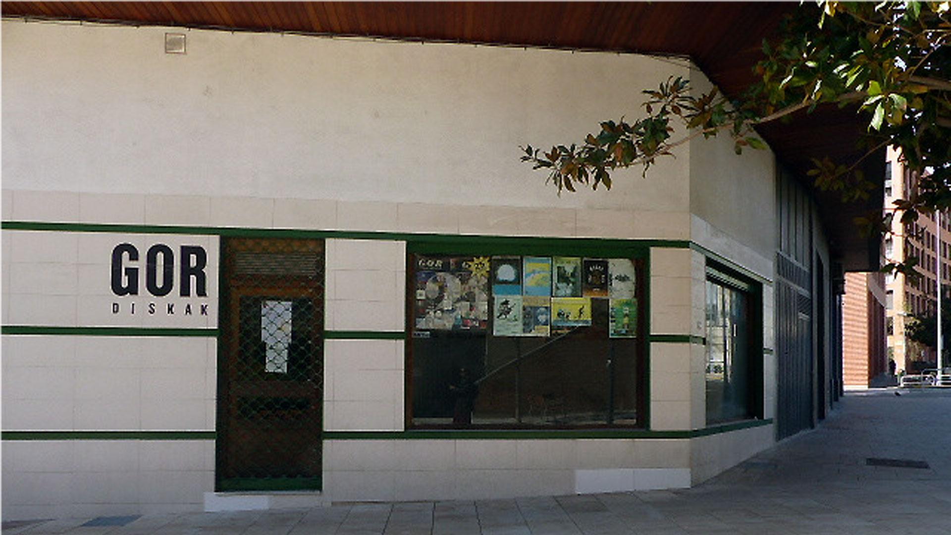 Local de la futura oficina municipal de información sobre regeneración urbana en La Milagrosa