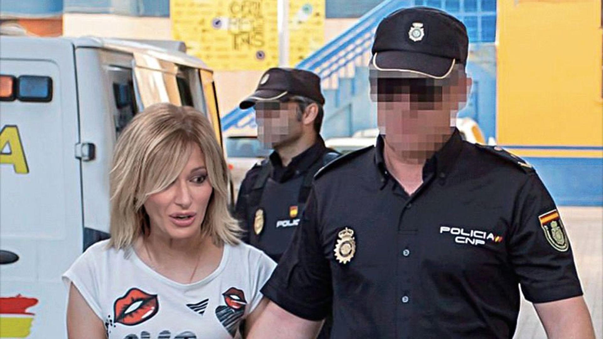 Montaje falso denunciado por Susana Griso