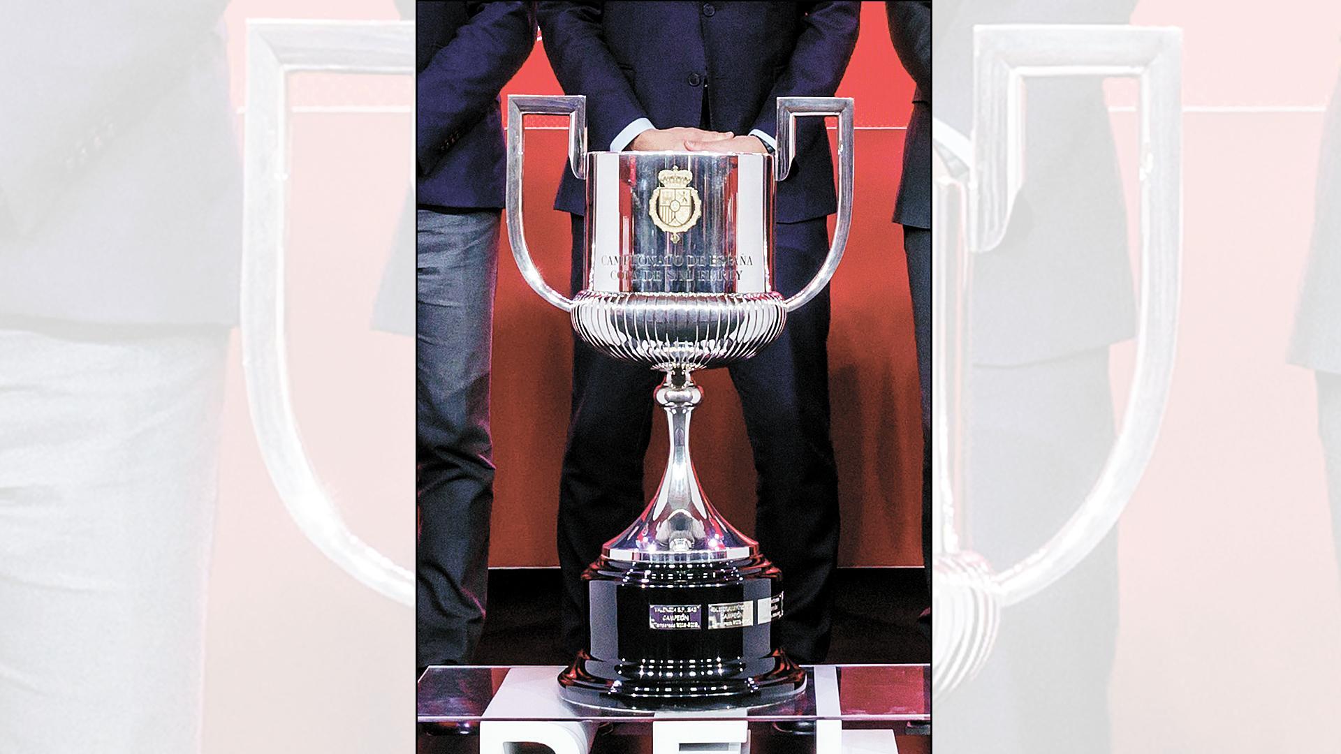 La Copa del Rey, el objeto ansiado del C.A. Osasuna