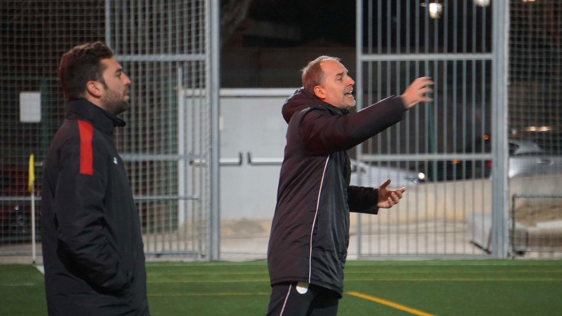 El navarro Mikel Azparren, nuevo coordinador del fútbol base del Espanyol