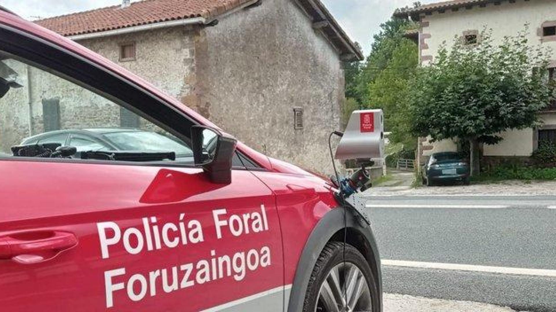 Campaña control de velocidad