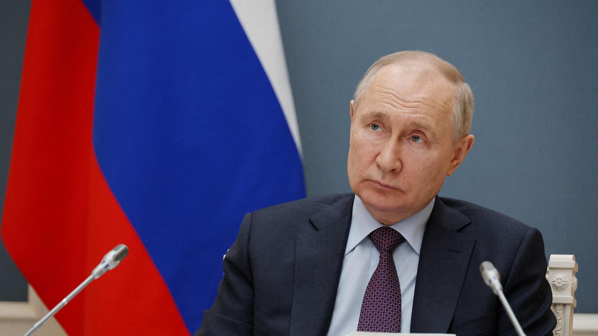 Vladímir Putin