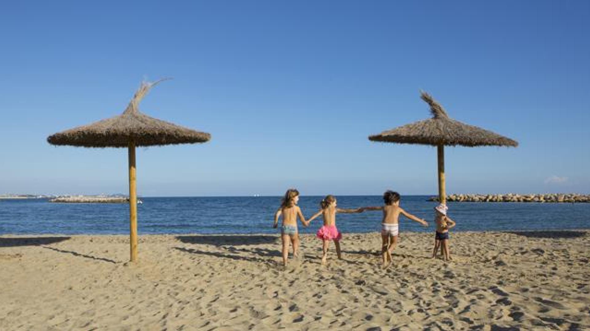 Cambrils Platja, un lugar ideal para disfrutar en familia