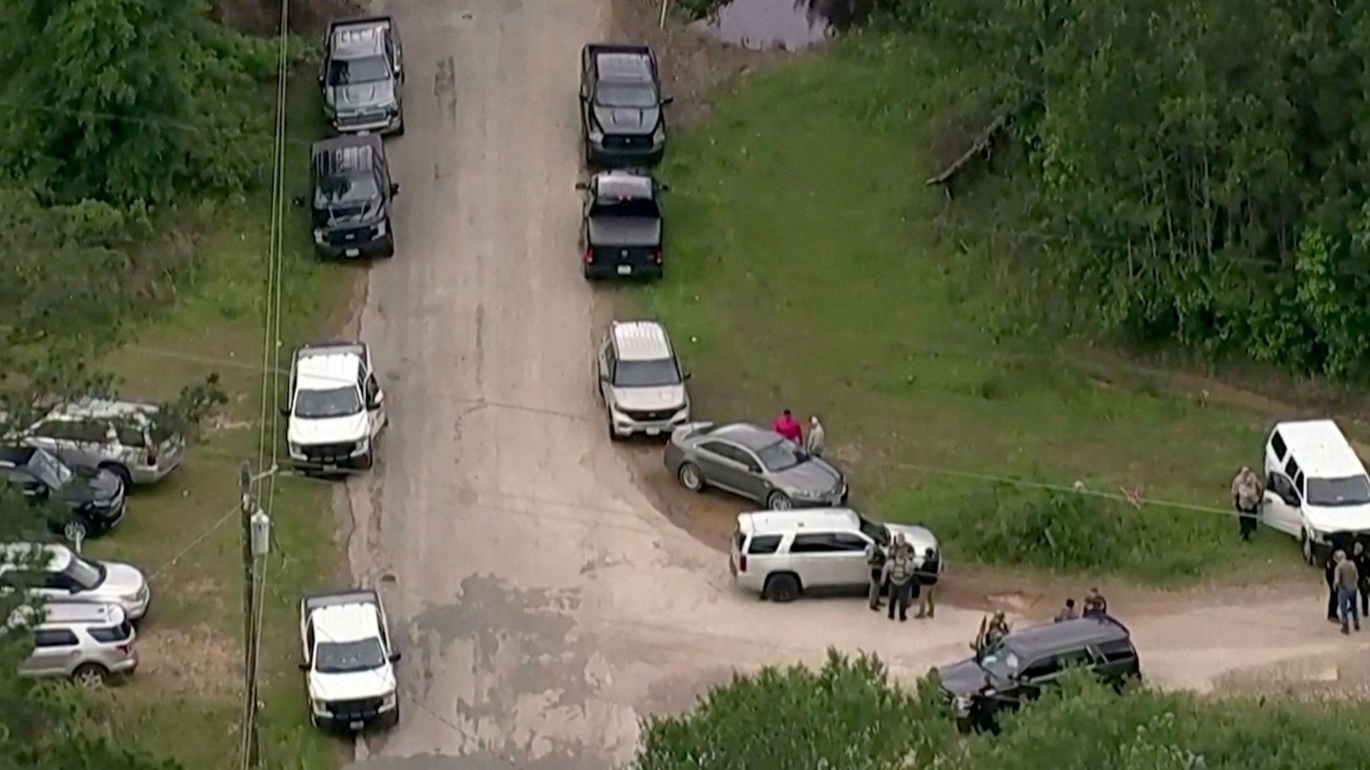 Detenido en un armario el mexicano que mató a cinco de sus vecinos