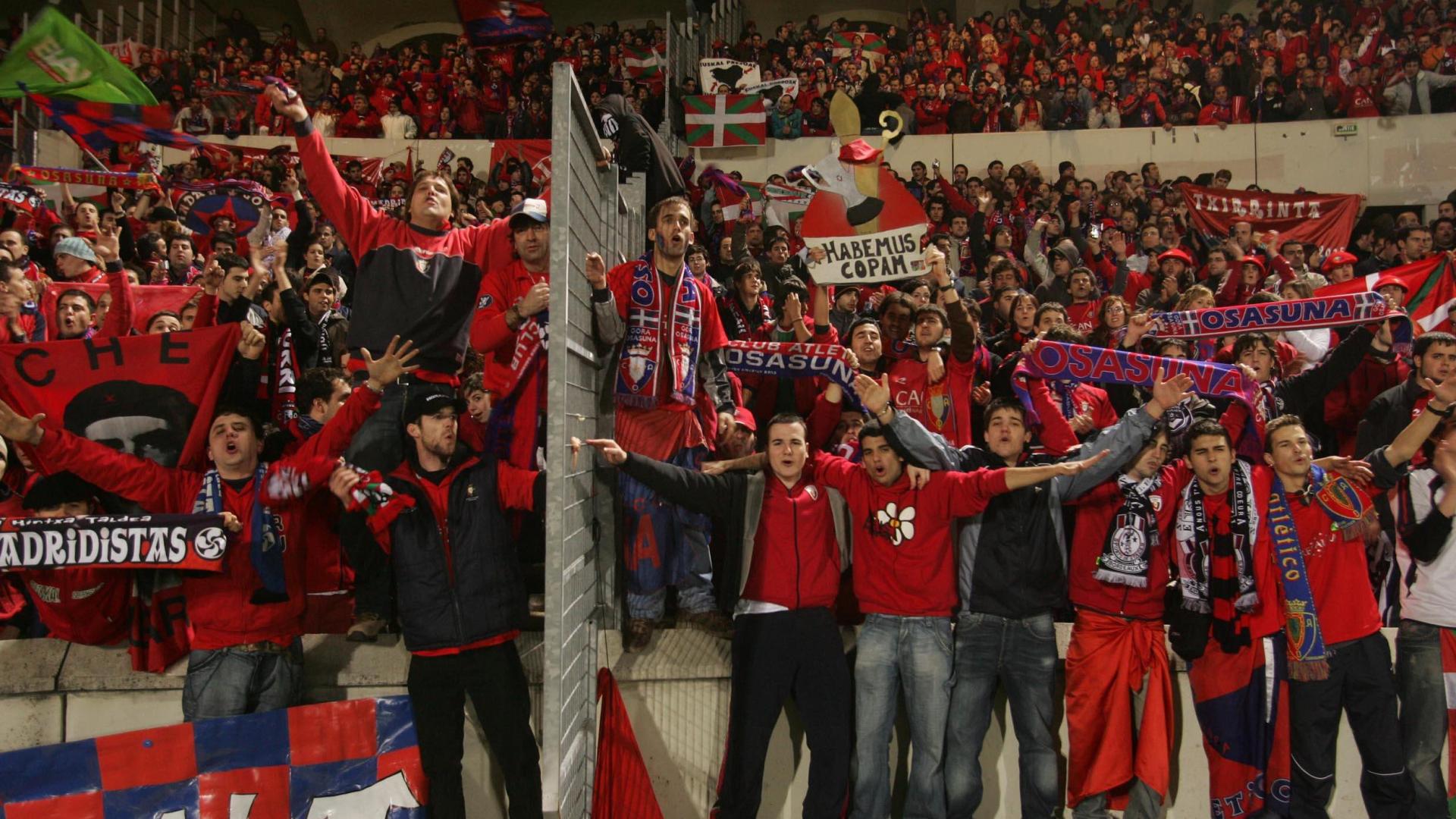Desplazamiento de hinchas rojillos a Burdeos