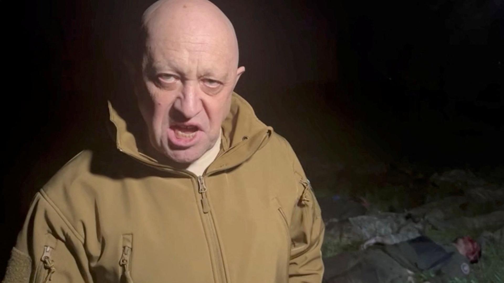 Yevgueni Prigozhin