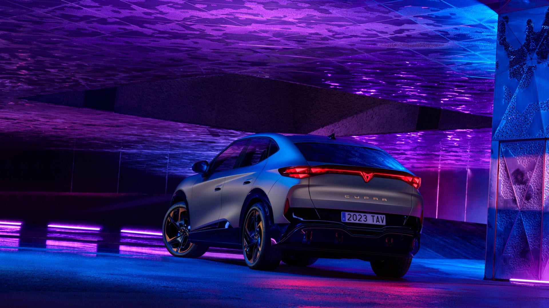 T: CUPRA TAVASCAN