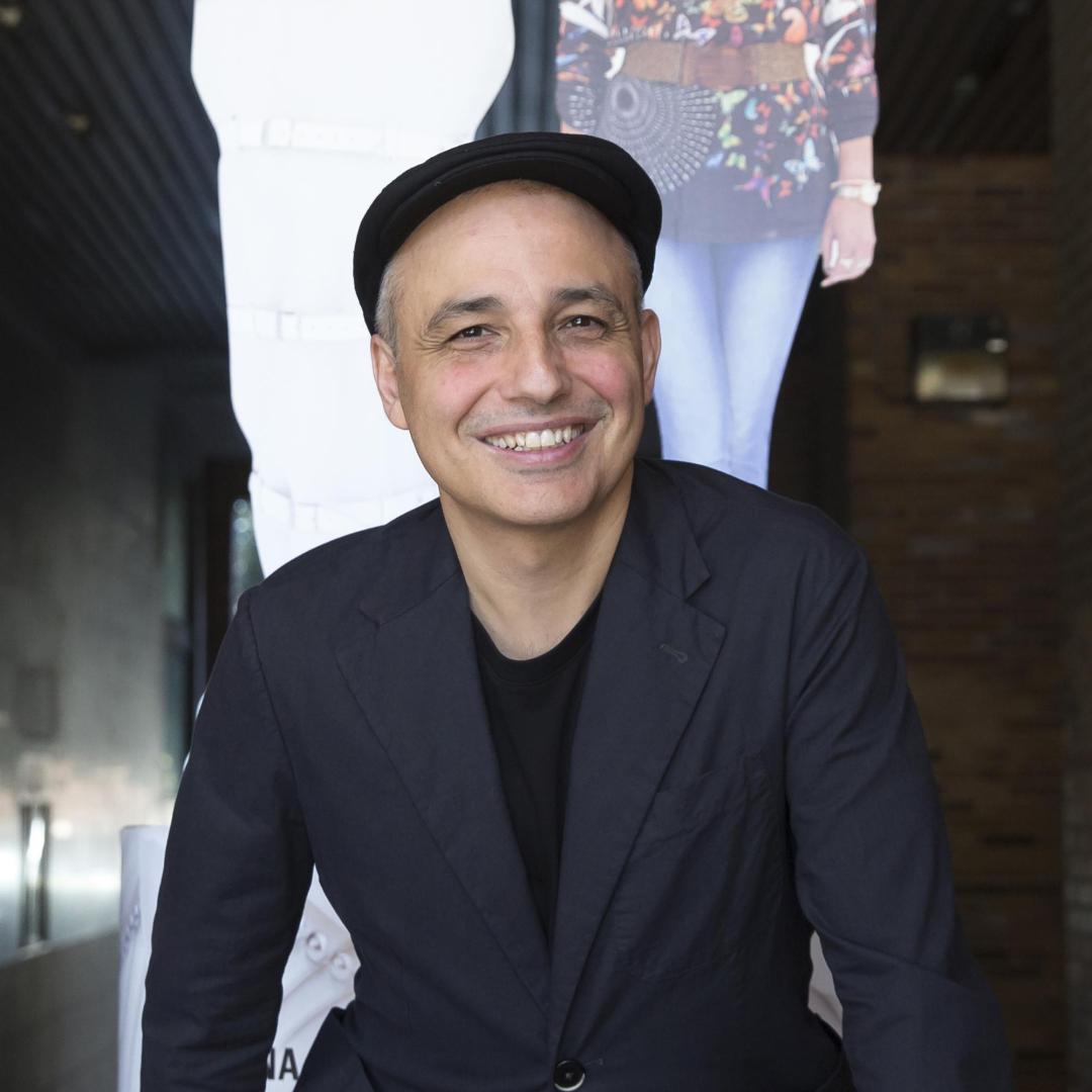 El director Pablo Berger