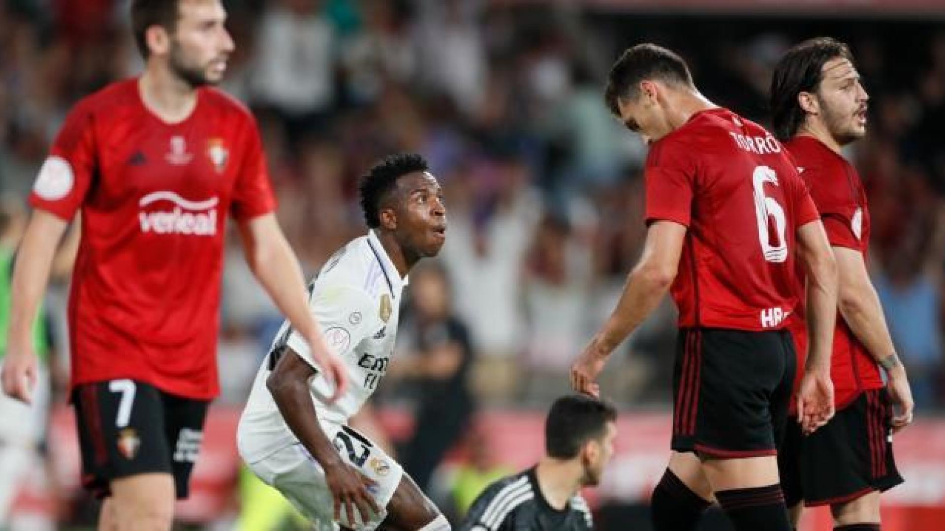 VINICIUS-OSASUNA