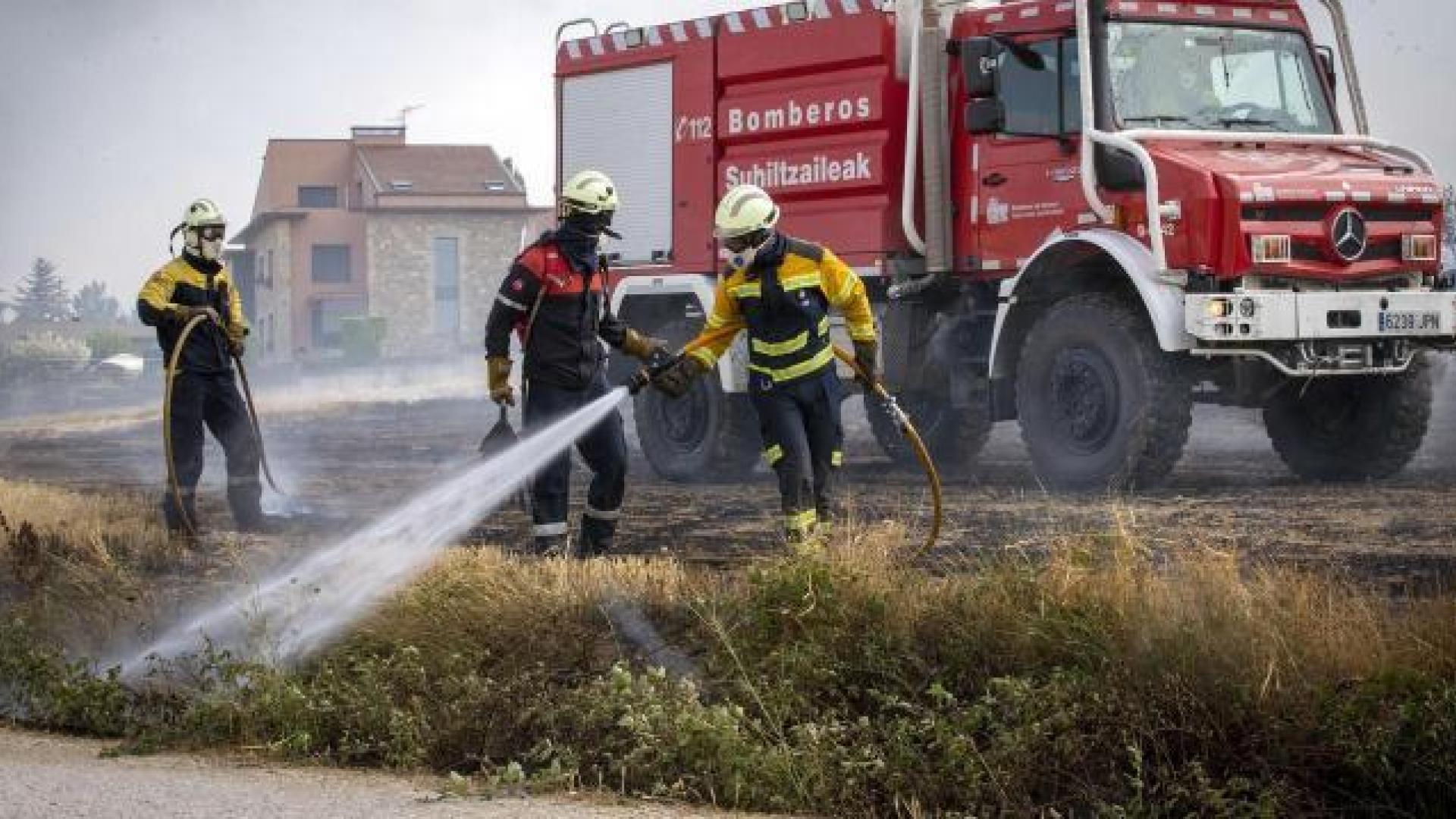 Bomberos
