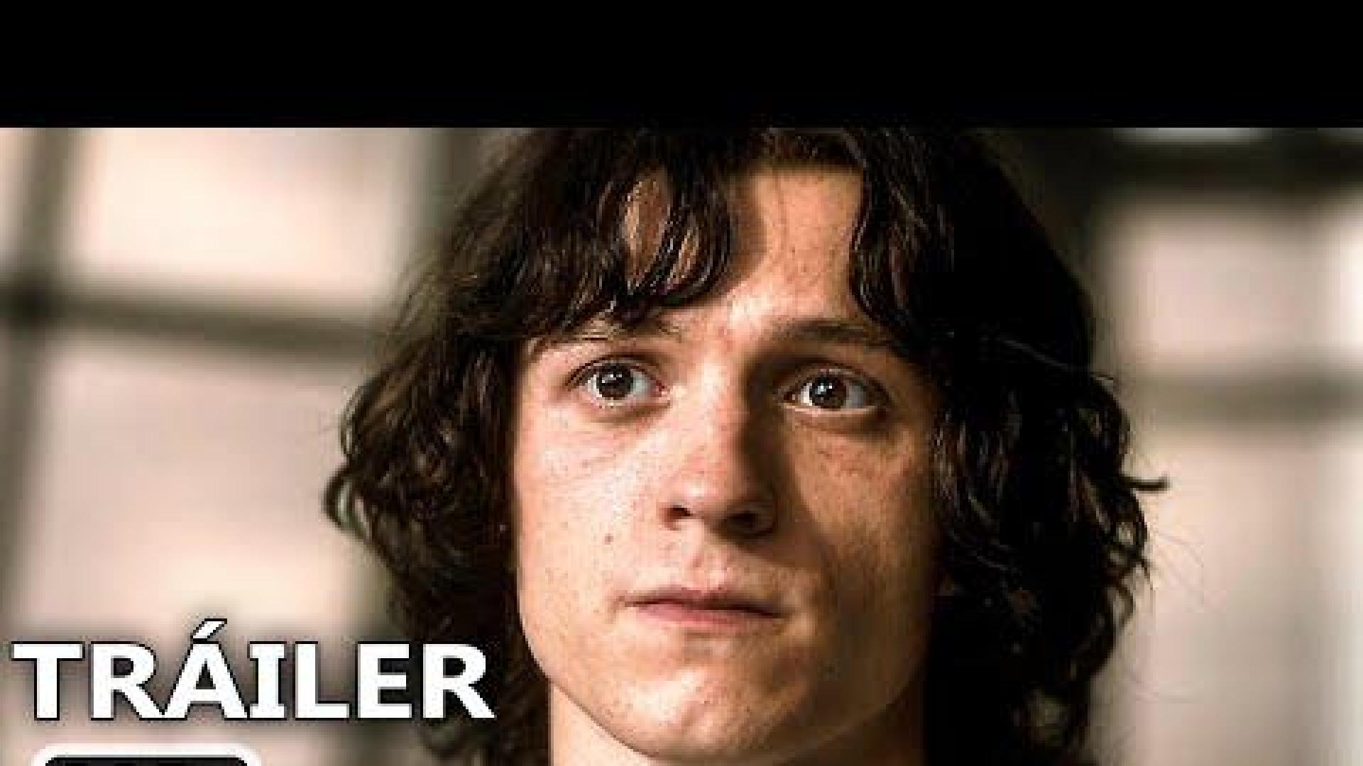 Tráiler de la serie 'The Crowded Room'