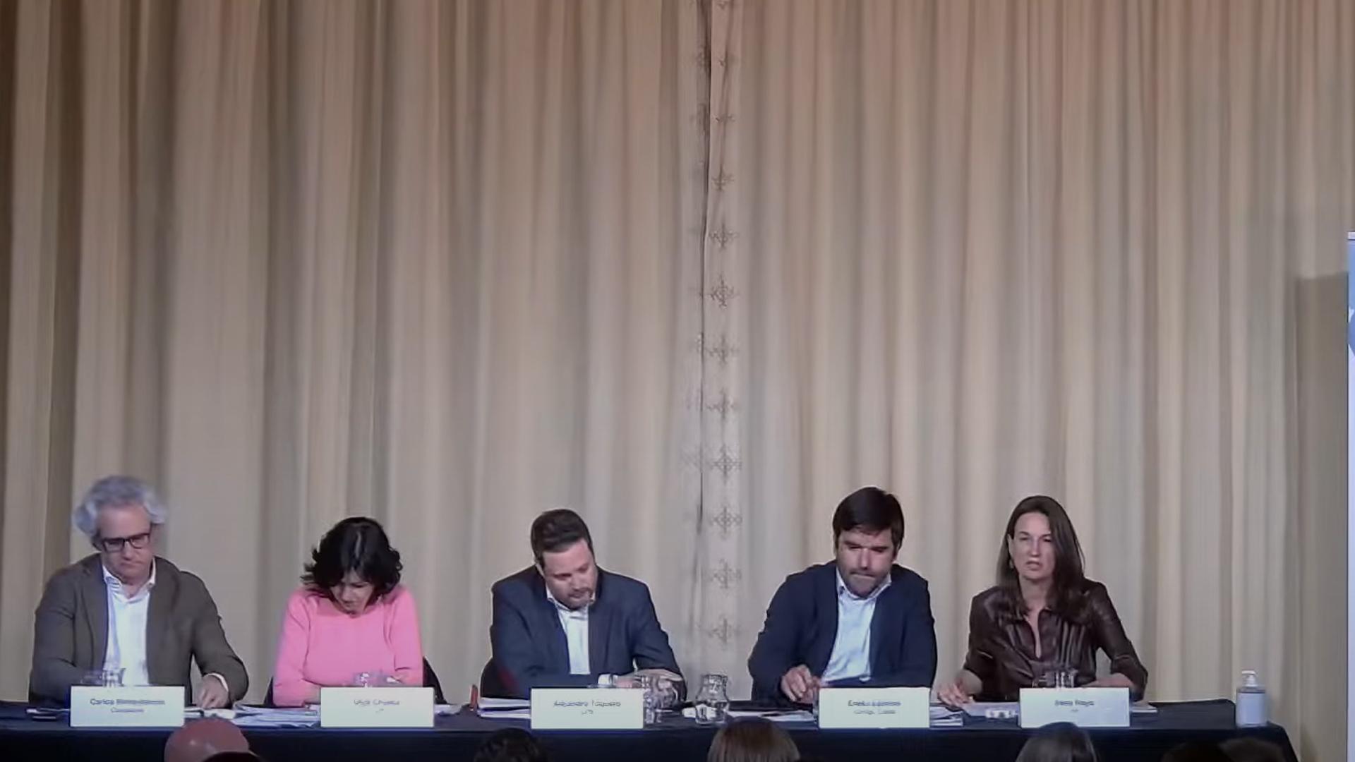 Debate electoral en Tudela