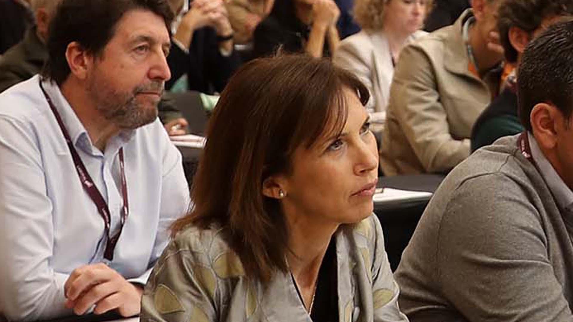 Beatriz Sesma,  directora de recursos humanos de Viscofan