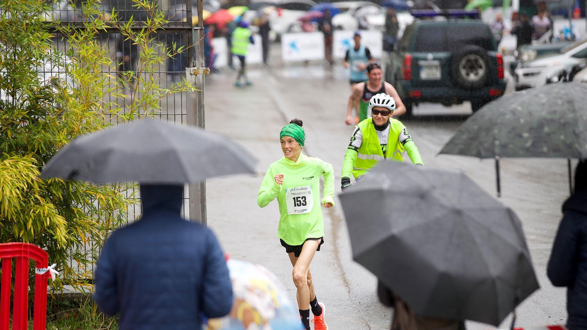 Fotos de la Media Maratón Ciudad de Pamplona 2023./