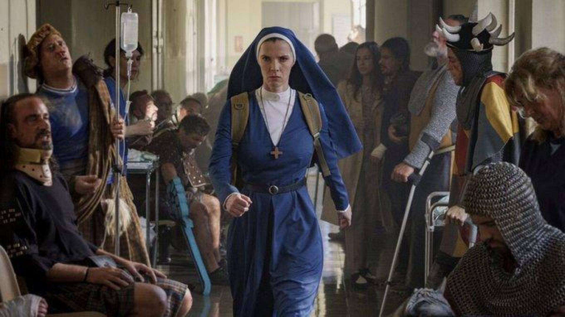 'Mrs. Davis' está disponible en HBO Max