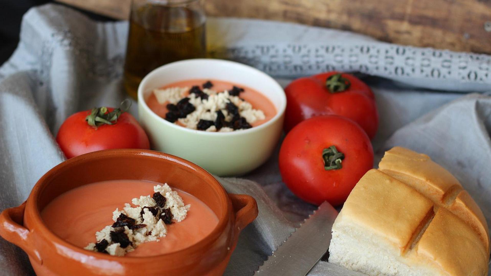 Salmorejo