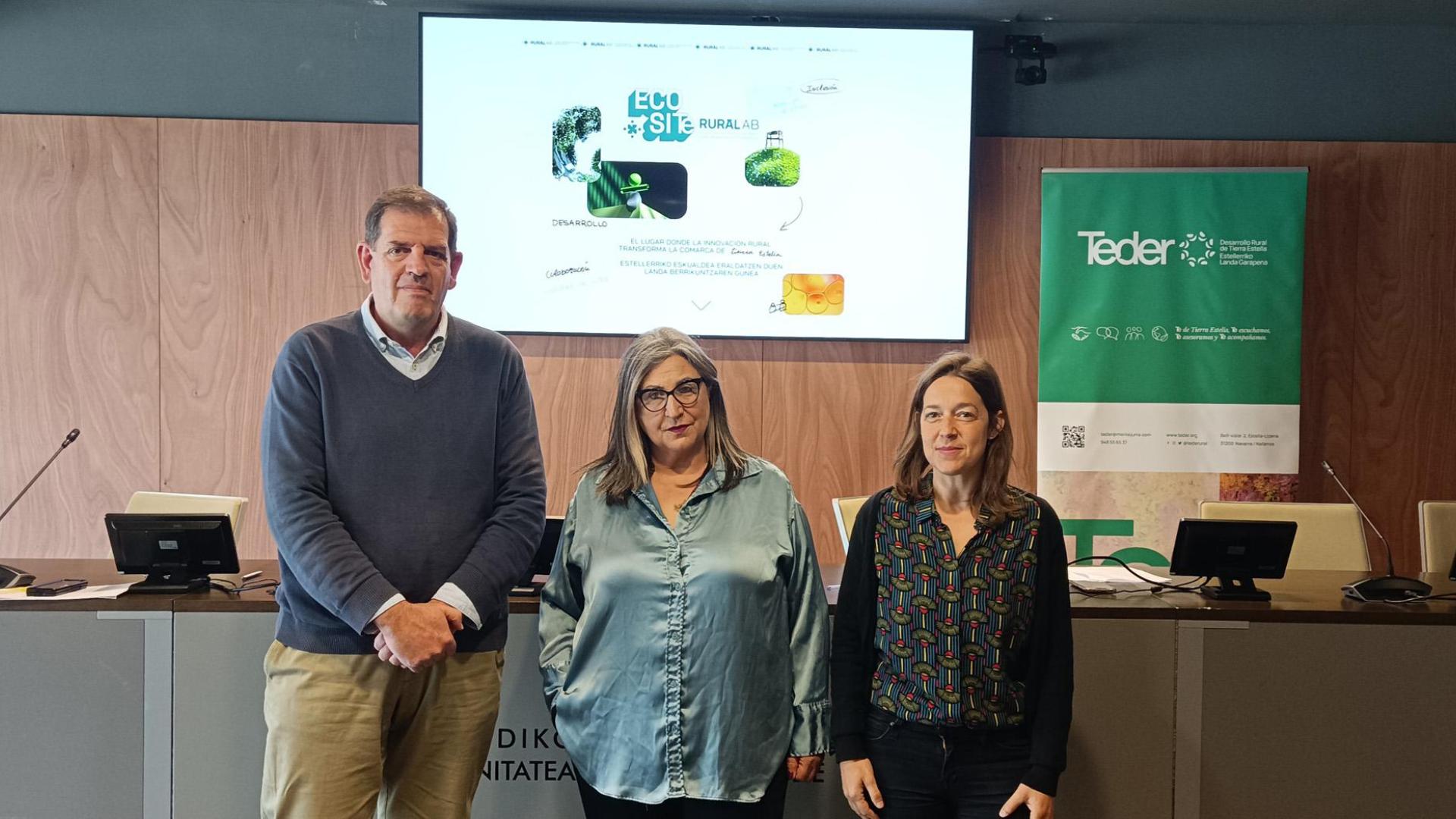 Ecosite Rural Lab está dirigido a todas las personas y entidades con vocación de transformación social y territorial