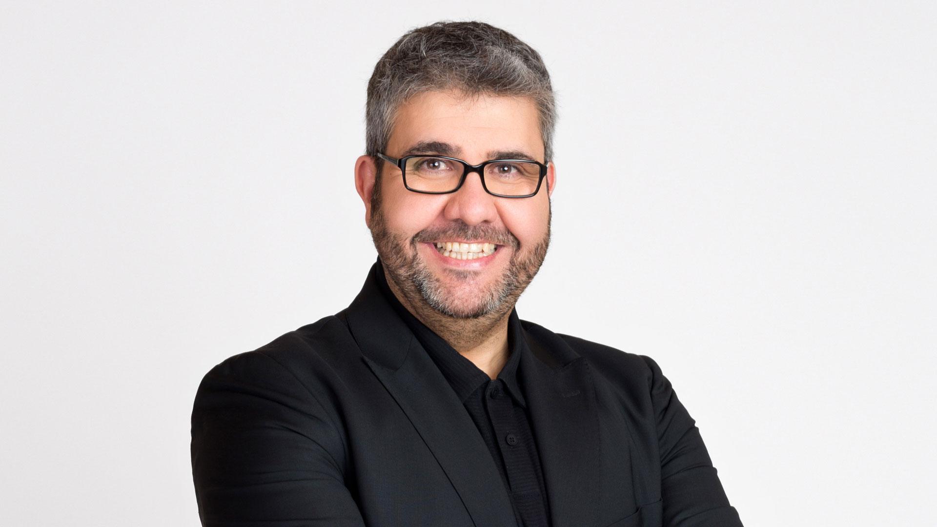 El humorista Florentino Fernández, nuevo juez de ‘Got Talent España’