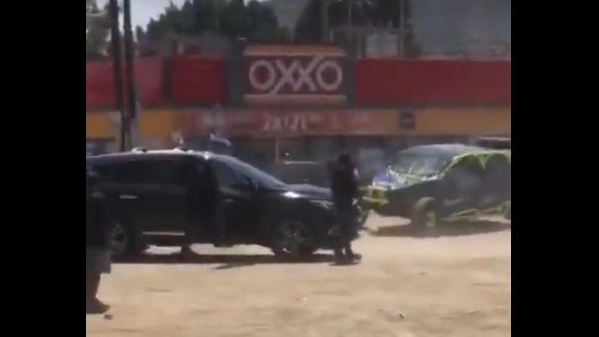 Hay al menos una decena de muertos tras el ataque