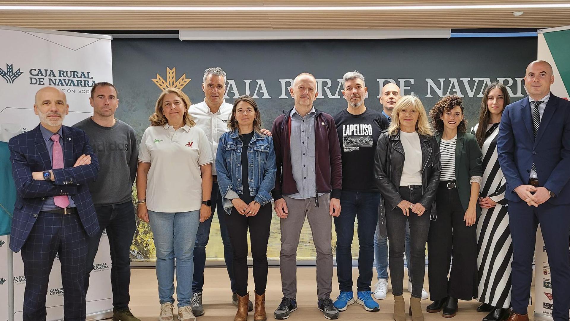 Presentación de la 26ª edición del Día de la Bicicleta