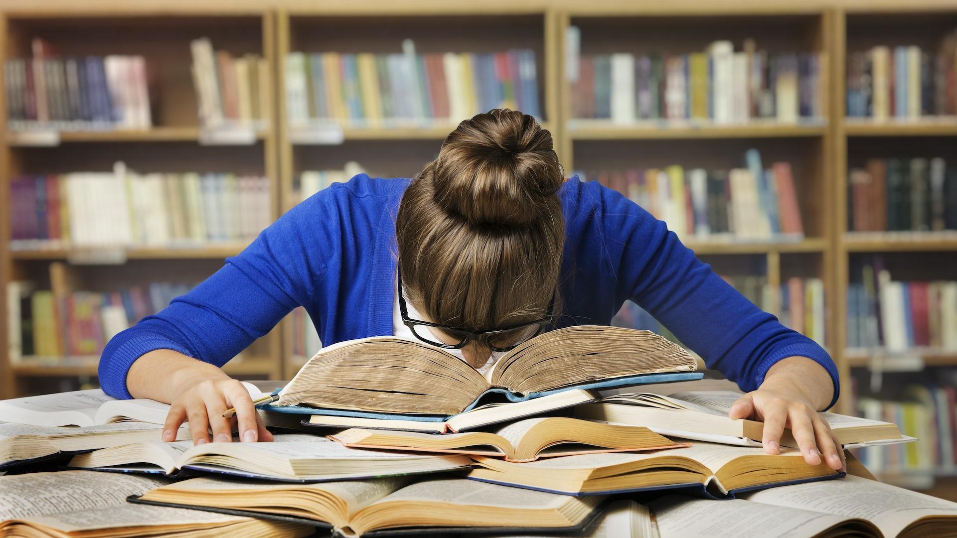 Estudiar sin morir en el intento