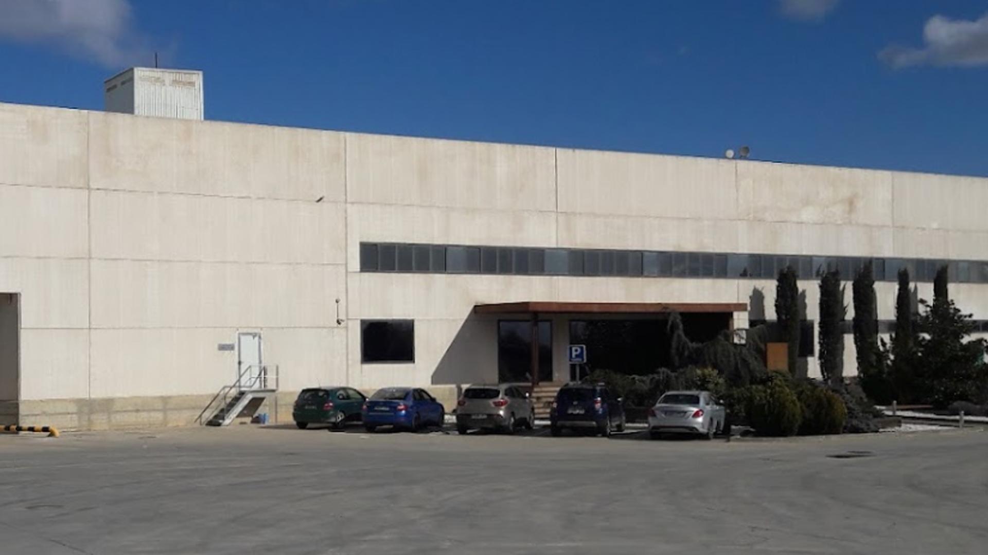 Exterior de Inlemaz