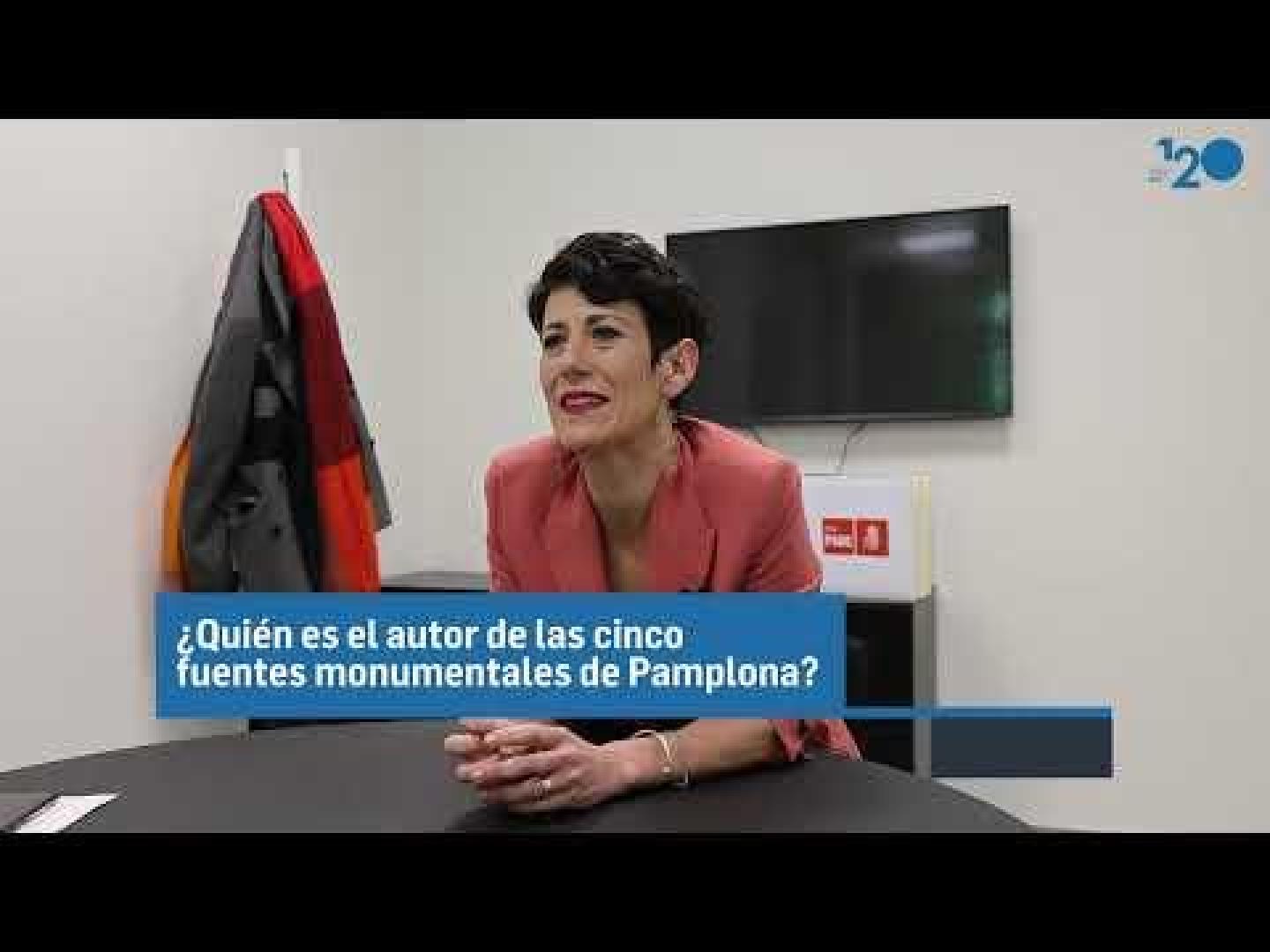 Cuestionario pamplonés a Elma Saiz (PSN)