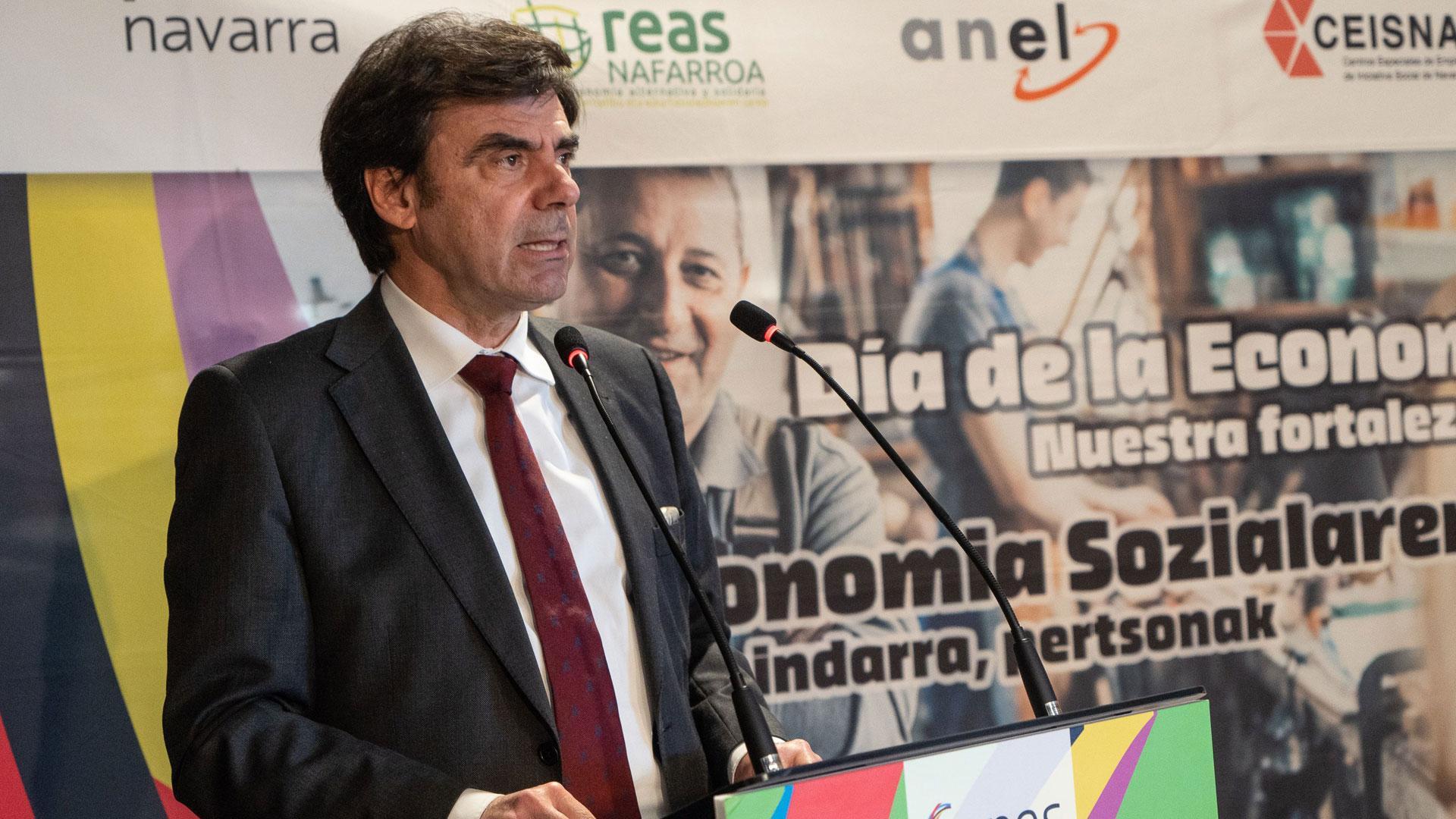La Economía Social demanda formar parte del Consejo del Diálogo Social de Navarra como propuesta para la nueva legislatura
