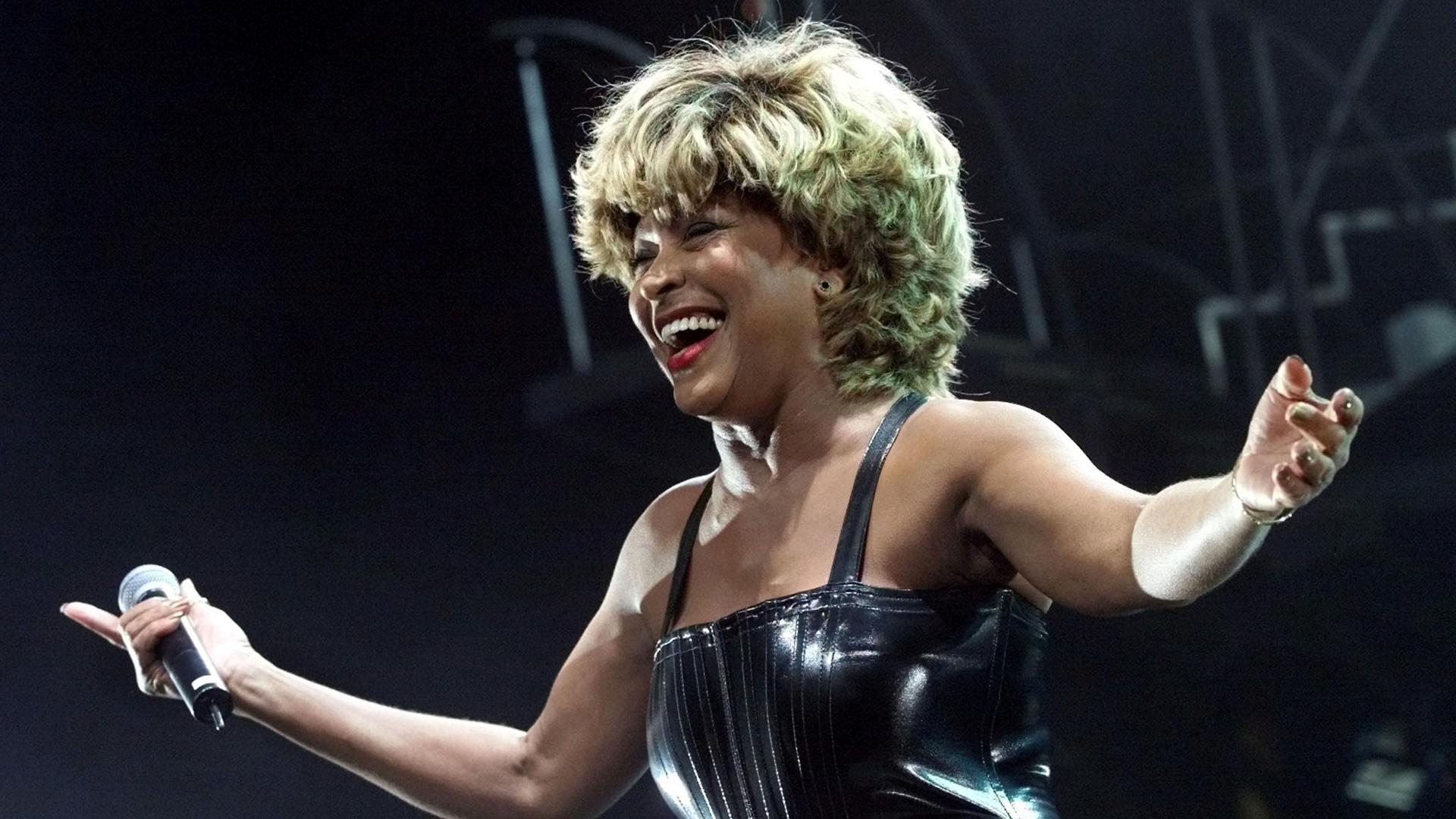 Tina Turner