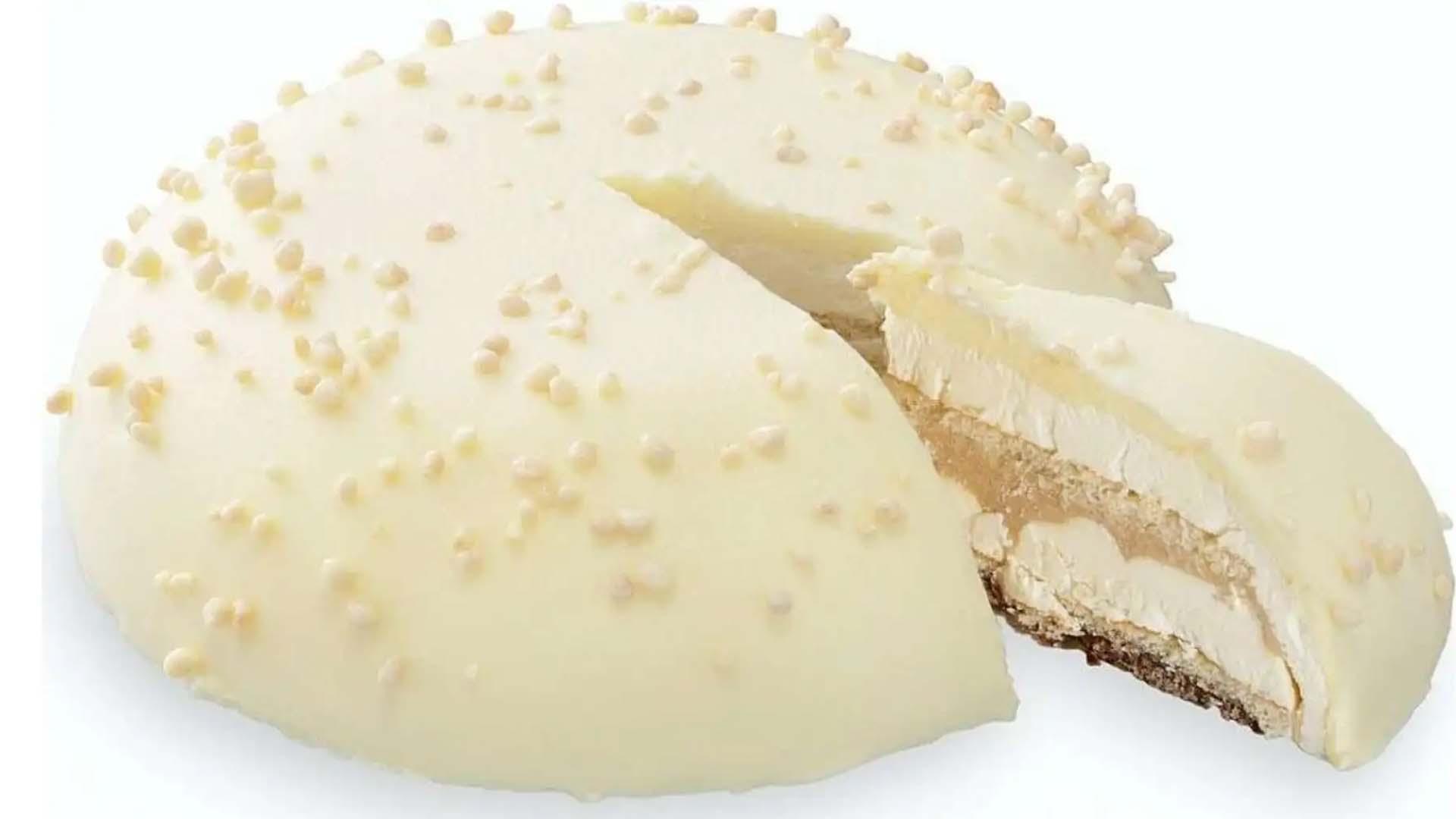 Tarta 'kinder' de Mercadona