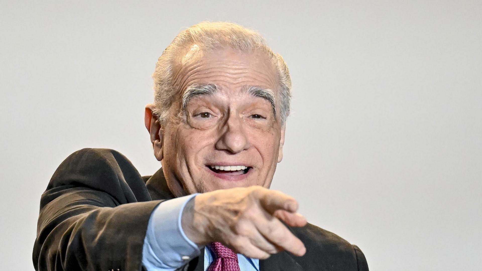 Martin Scorsese