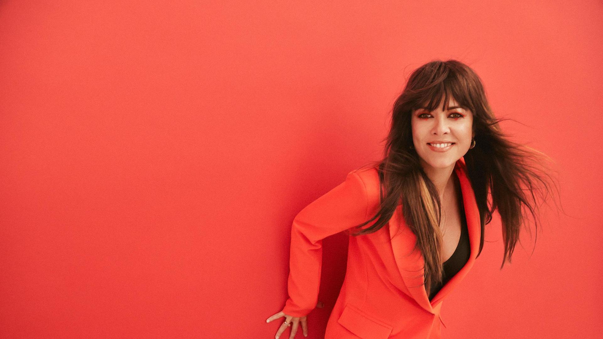 La cantautora malagueña Vanesa Martín, en una imagen de su último disco ‘Placeres y pecados’, que presenta este viernes en Baluarte