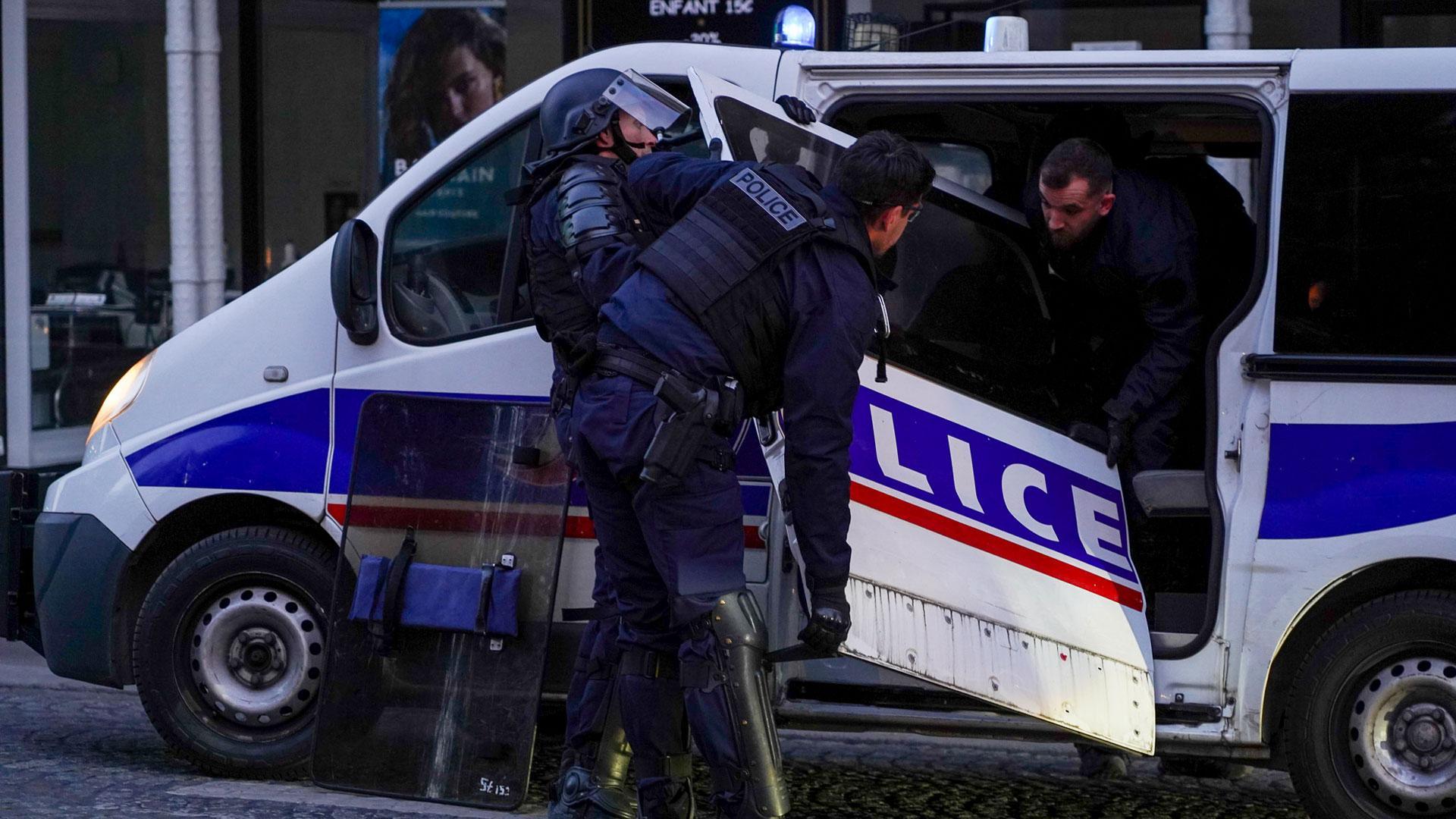 Al menos un muerto y tres heridos en un tiroteo en una cafetería de Nantua, en el este de Francia