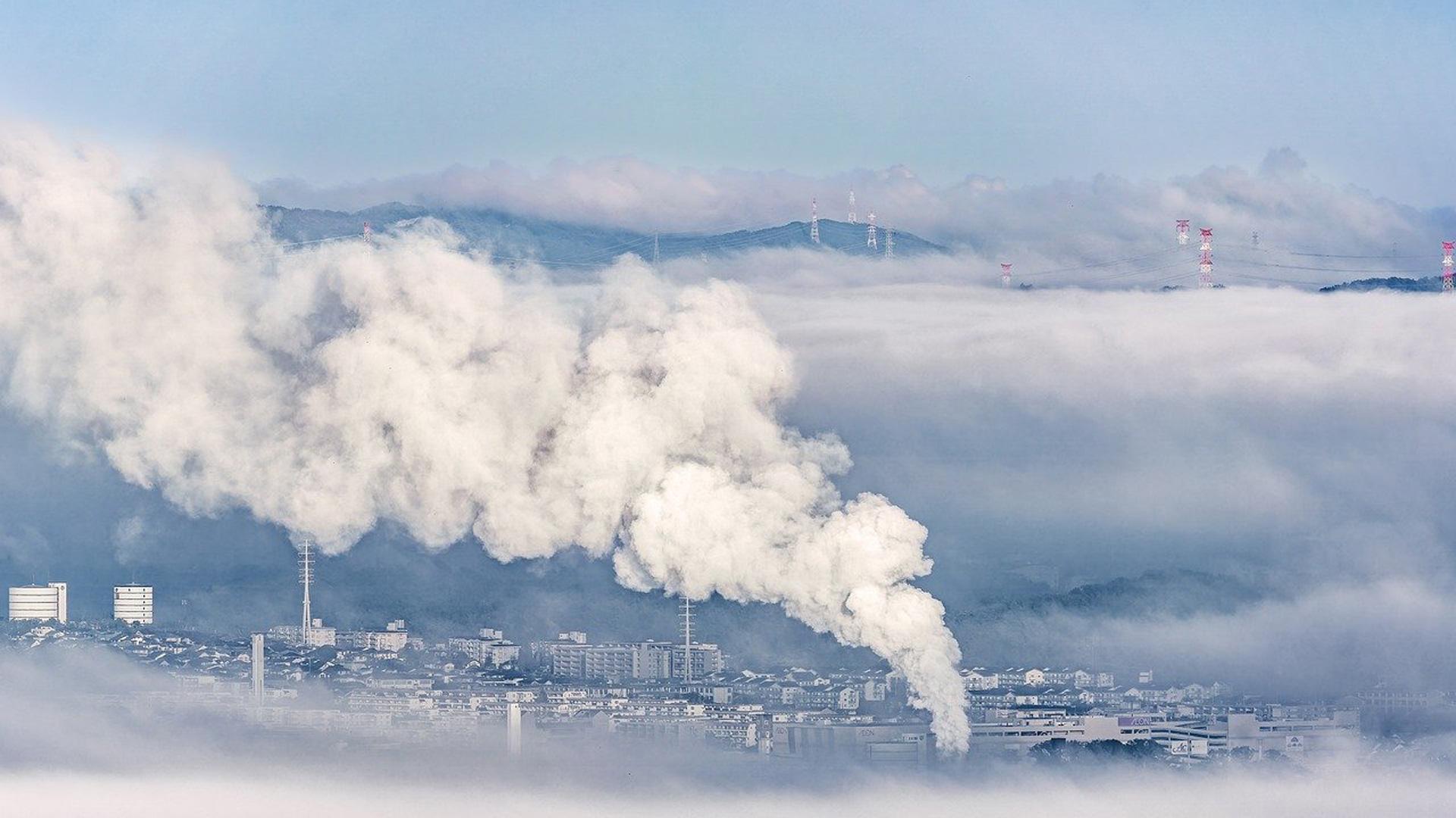 Emisiones de dióxido de carbono