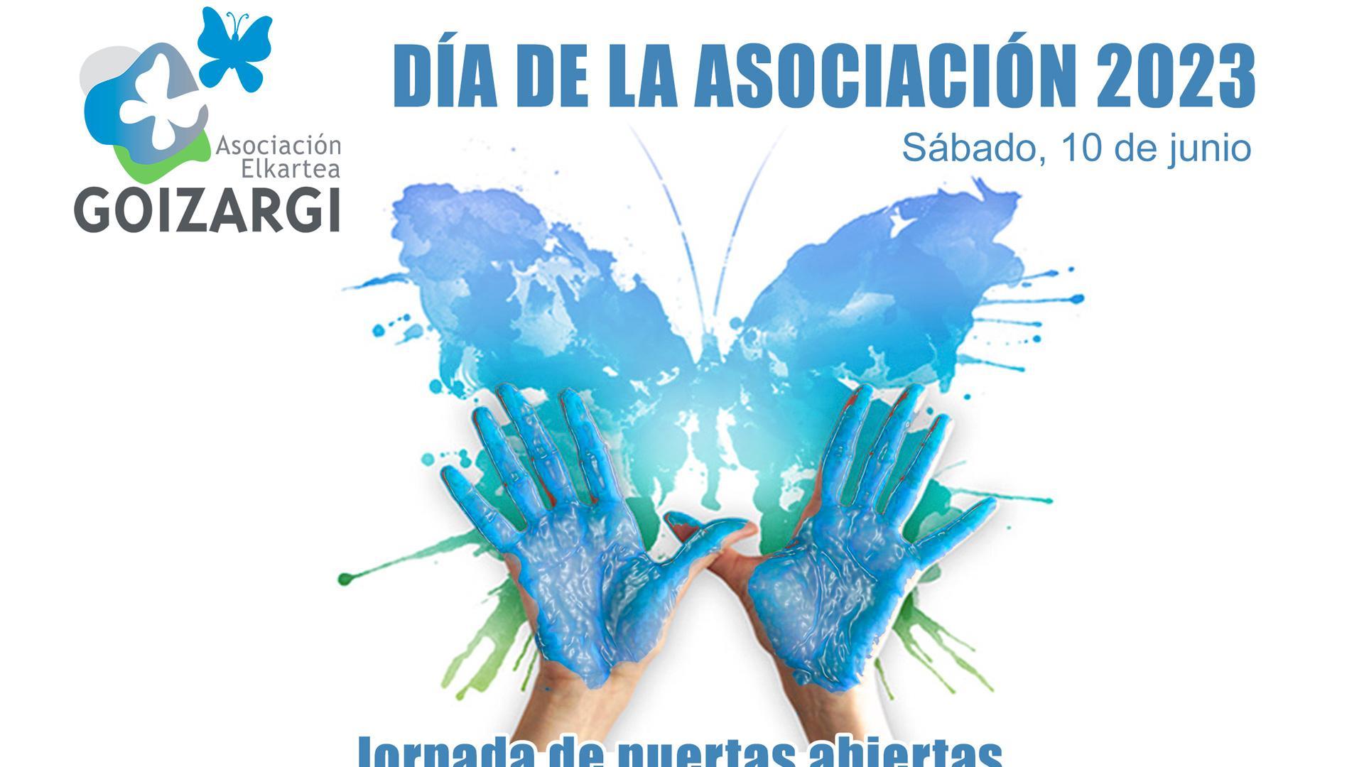 La Asociación Goizargi celebra este sábado, 10 de junio, su día
