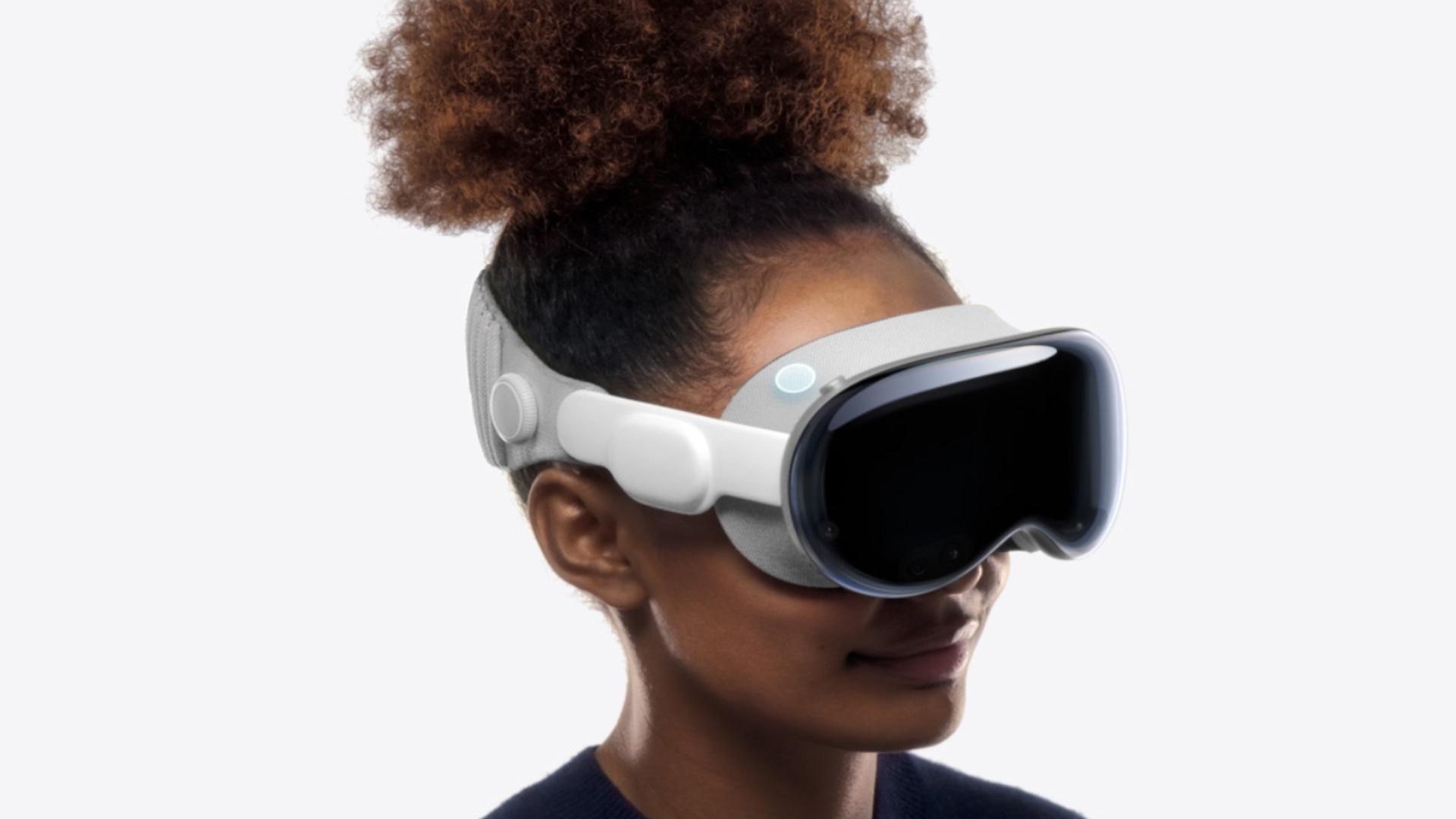 Vision Pro, de Apple