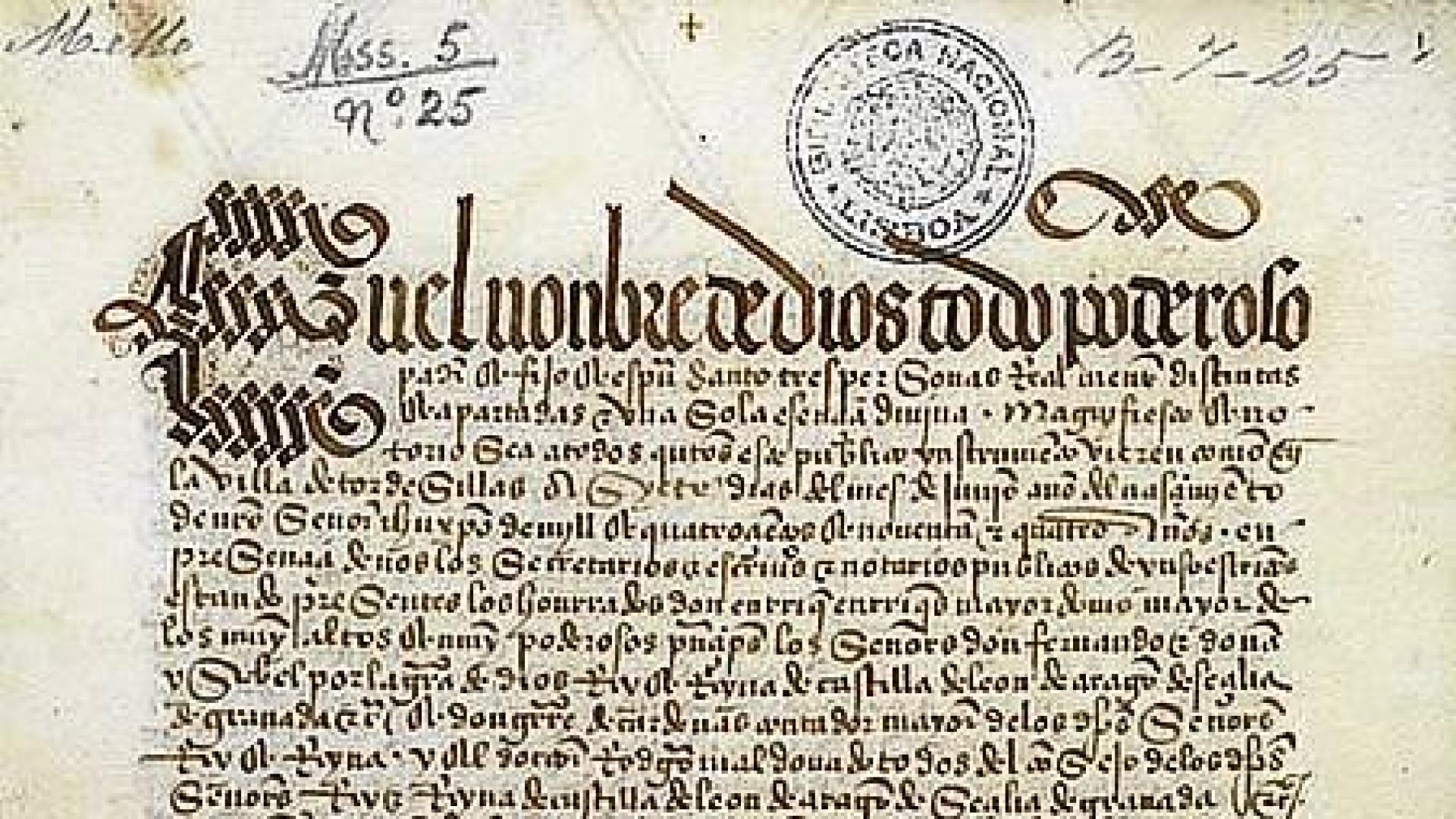 El 7 de junio, Día del Iberismo, se recuerda la firma del Tratado de Tordesillas