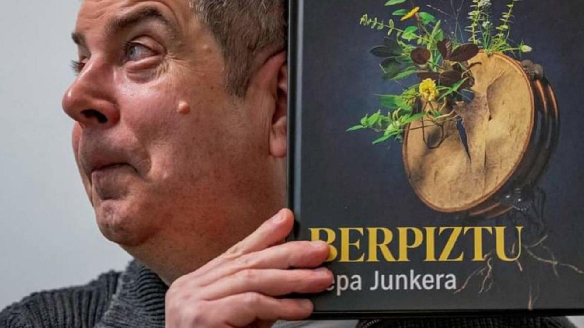 Kepa Junkera regresa a Pamplona con un concierto hoy en el Nuevo Casino.