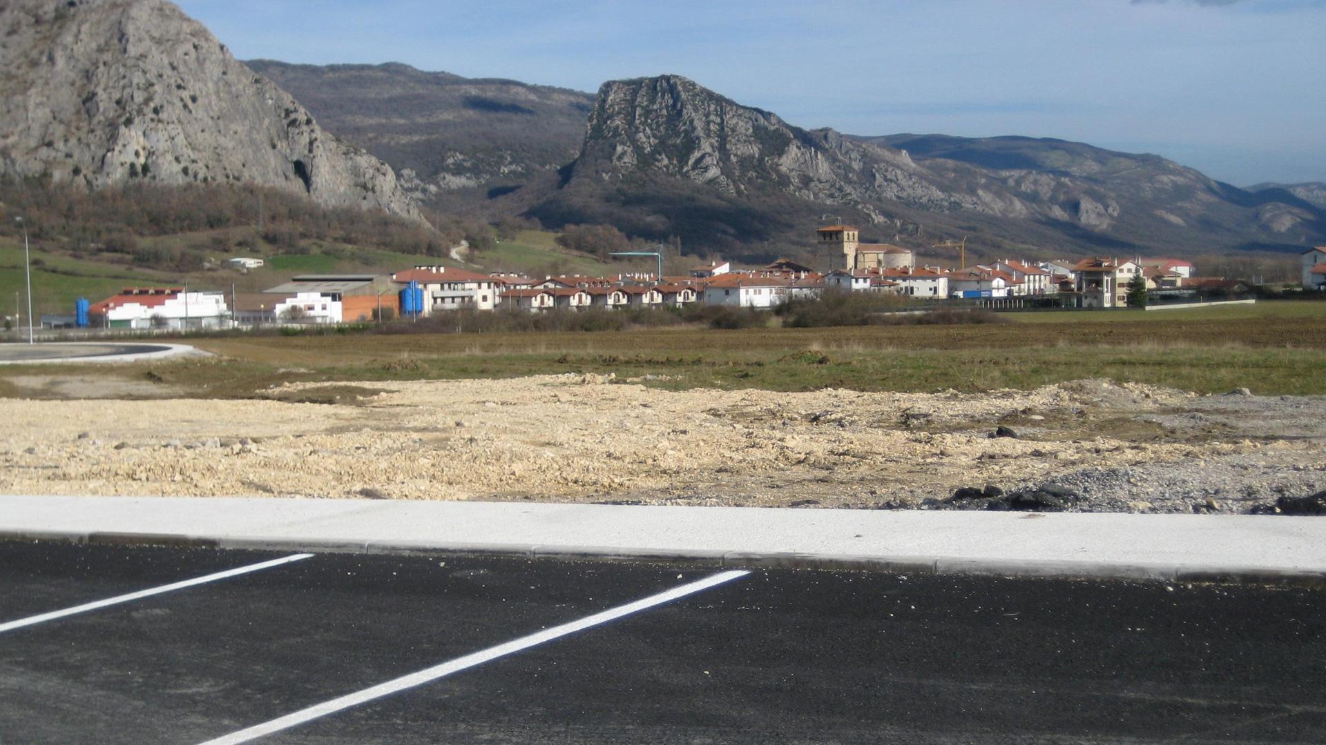 La nueva empresa se alzará en el polígono Sargaitz, de Uharte Arakil