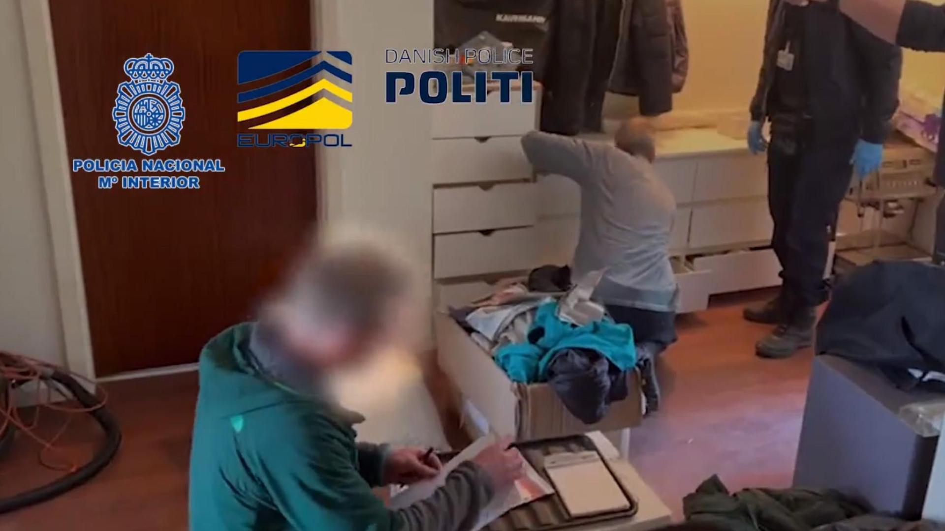 Momento del registro de la vivienda