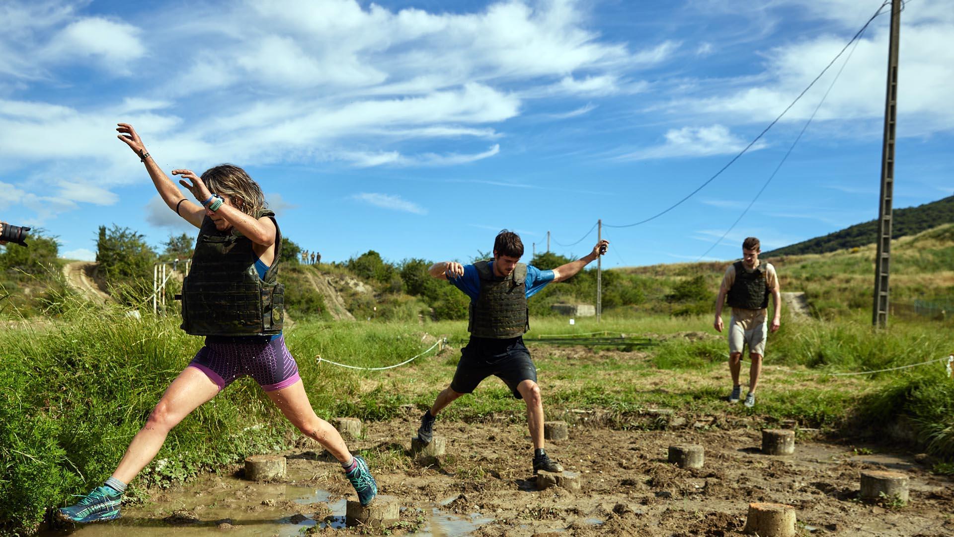 Carrera San Cristóbal Xtrem.