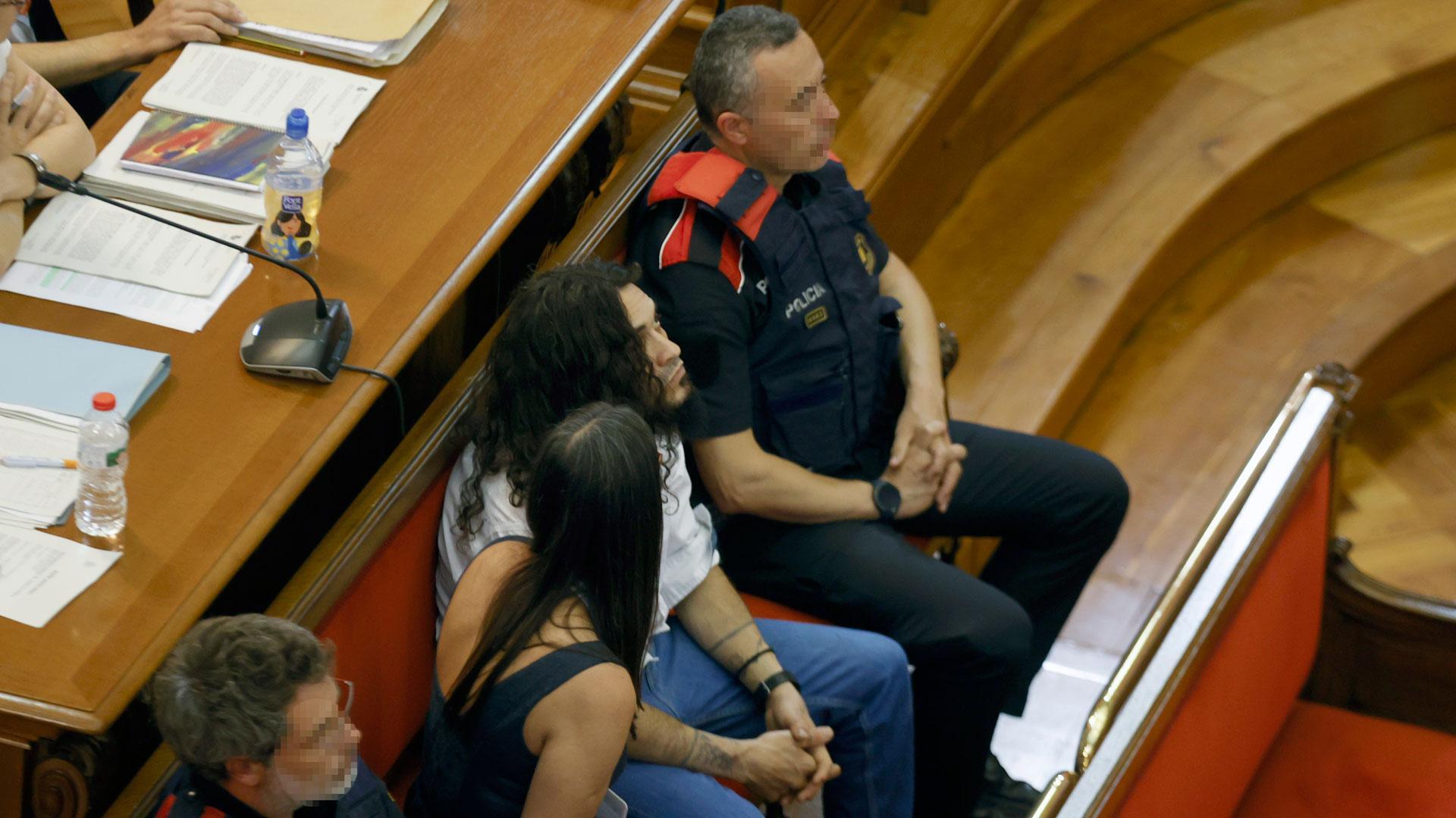 Juicio al hombre acusado de matar indigentes