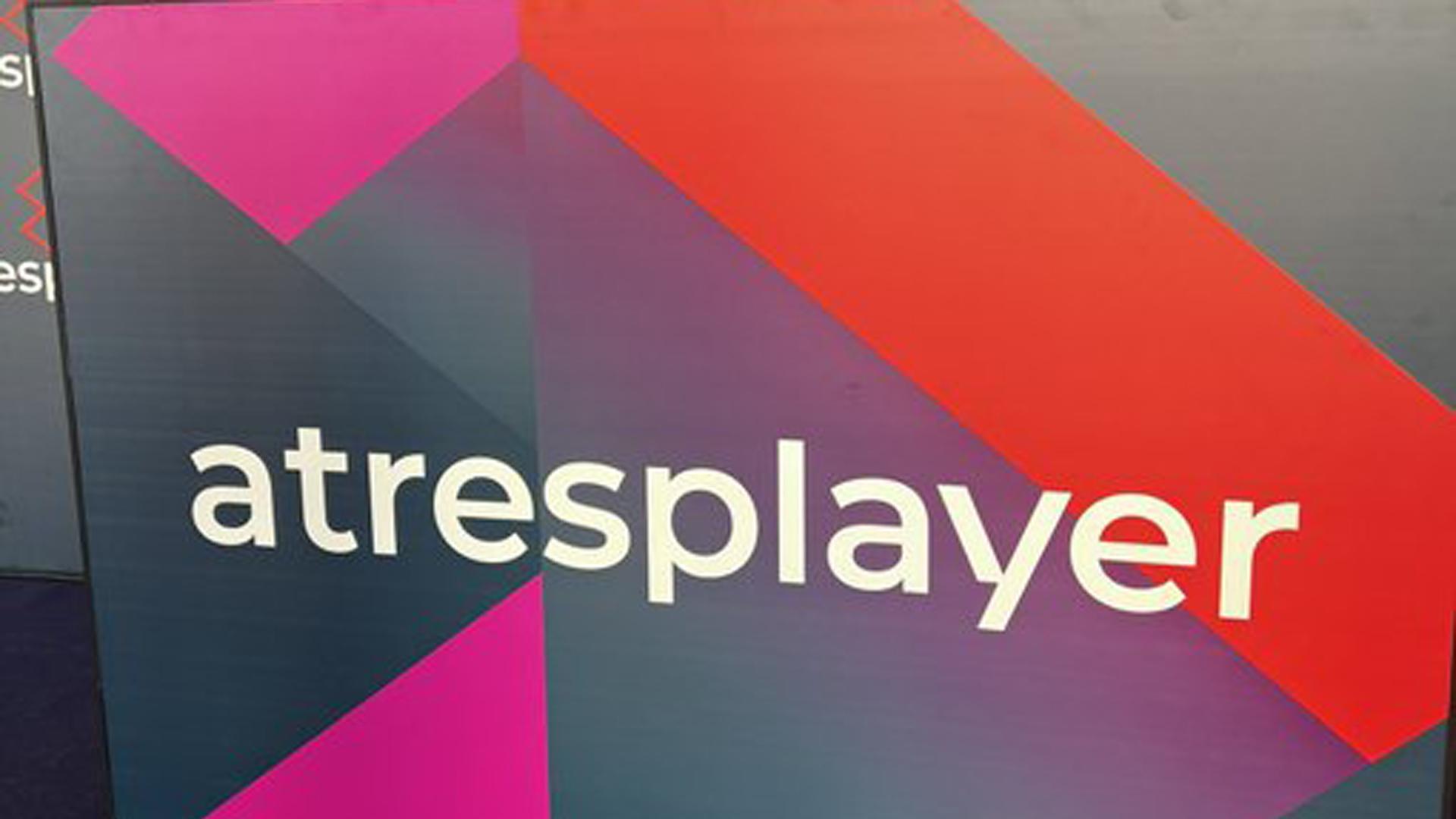 Logo de Atresplayer