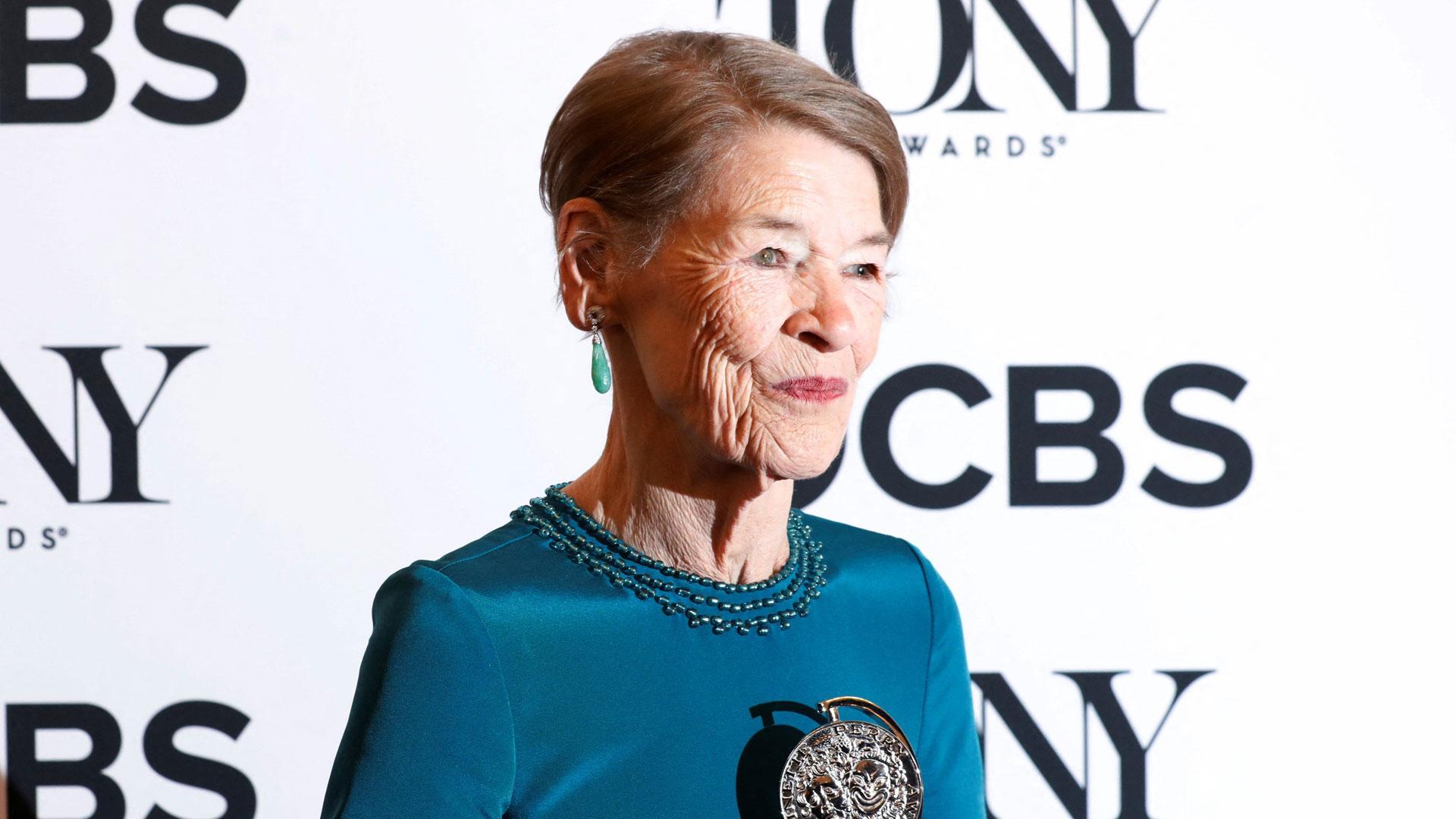 La actriz y expolítica laborista británica Glenda Jackson ha muerto a los 87 años