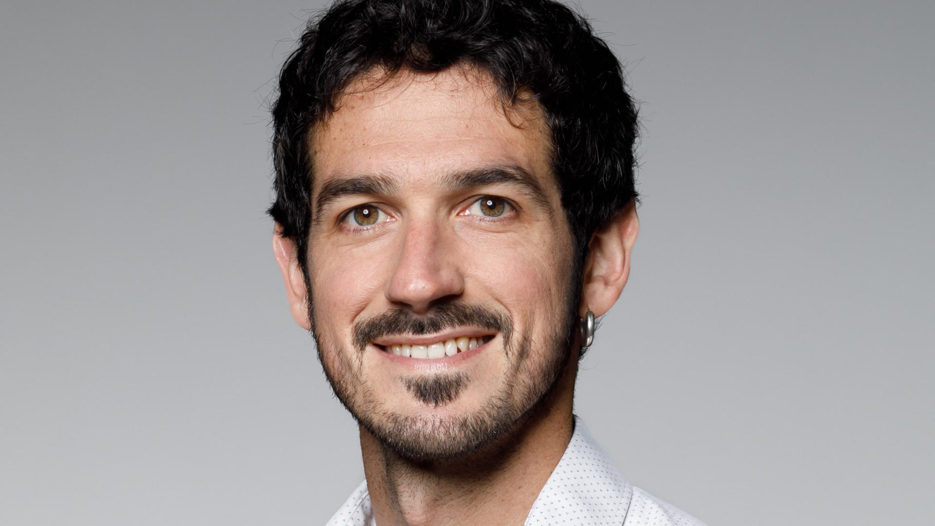 Jokin Lecumberri Napal, nuevo jefe de Gabinete de Salud