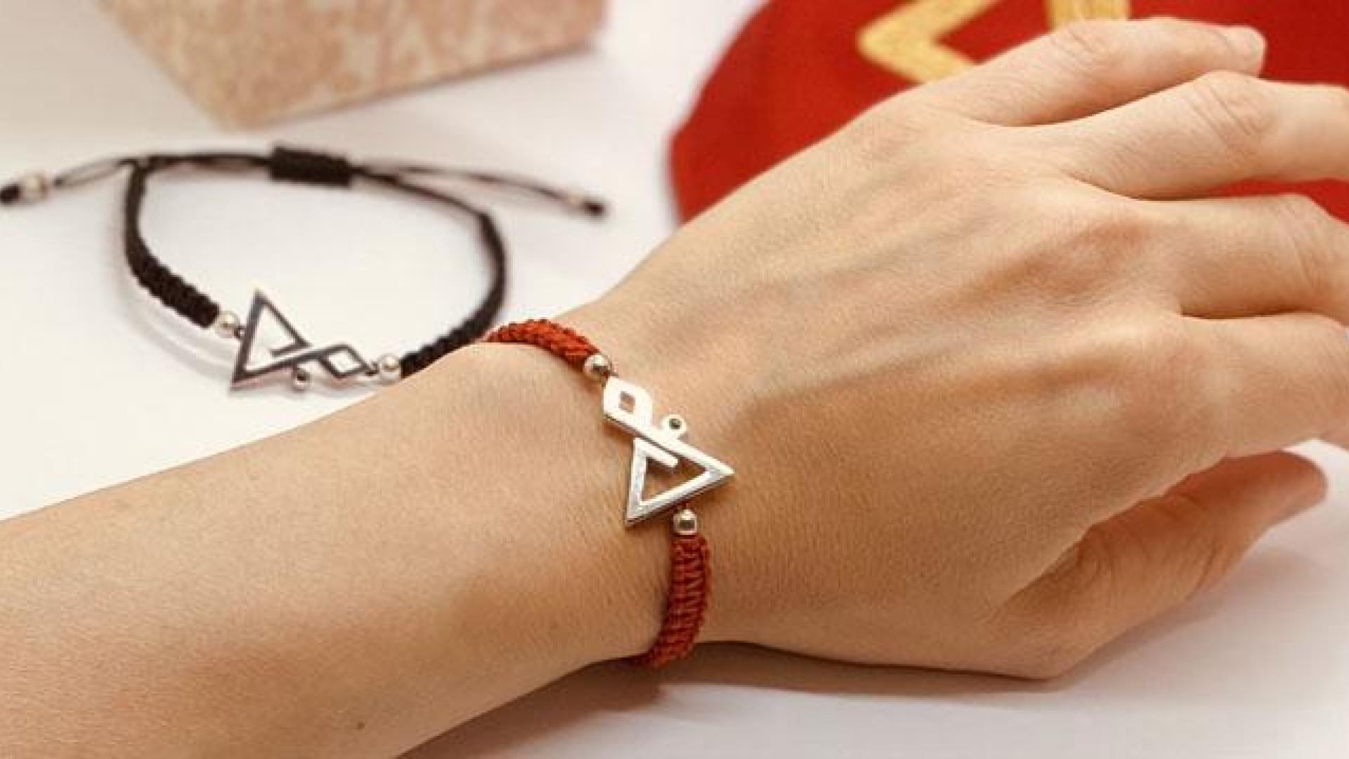 Una de las joyas de la colección SF by ZIA de la Joyería Ernesto Zia